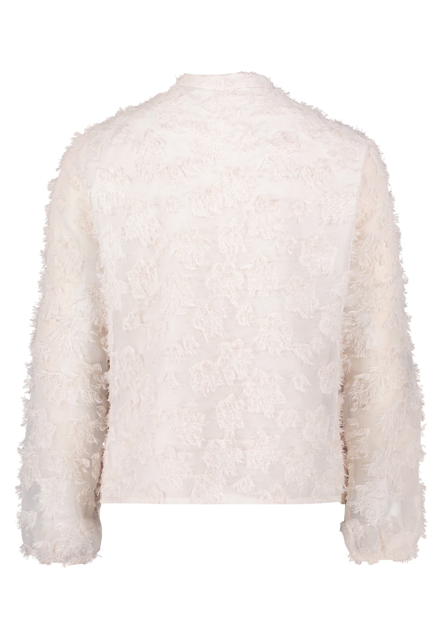 Betty&Co Schlupfbluse »Schlupfbluse mit Muster«