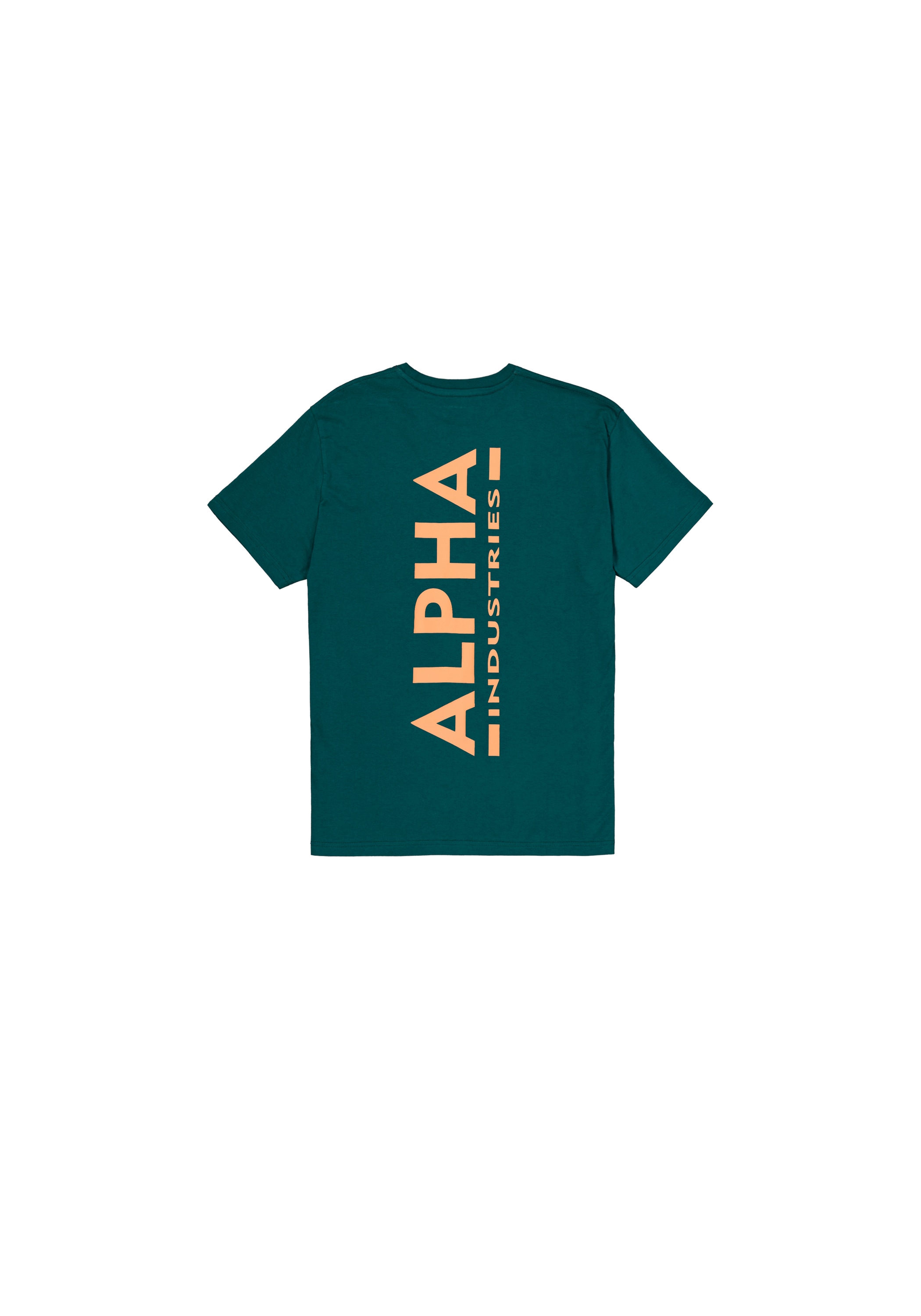 Alpha Industries T-Shirt »Alpha Industries Men - T-Shirts Backprint T-Shirt«
