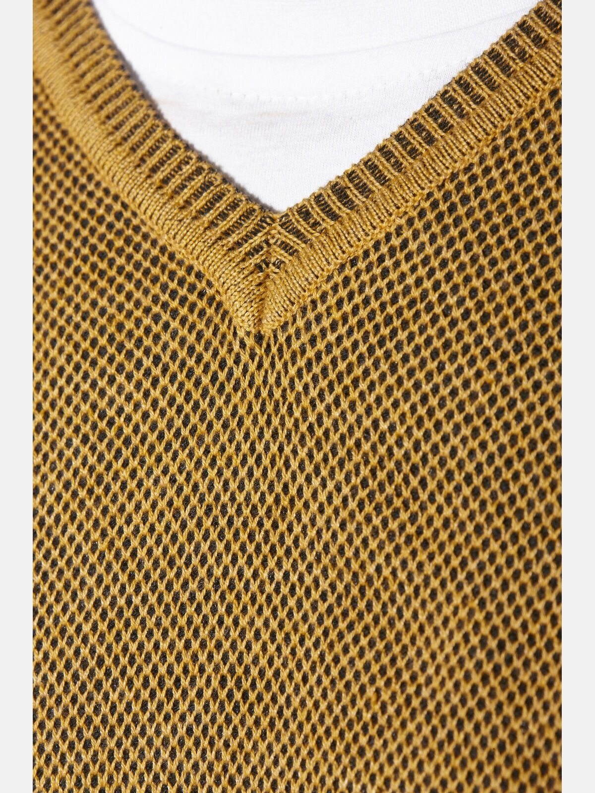 Jan Vanderstorm Strickpullover »Pullover KEIMO«, (1 tlg.)