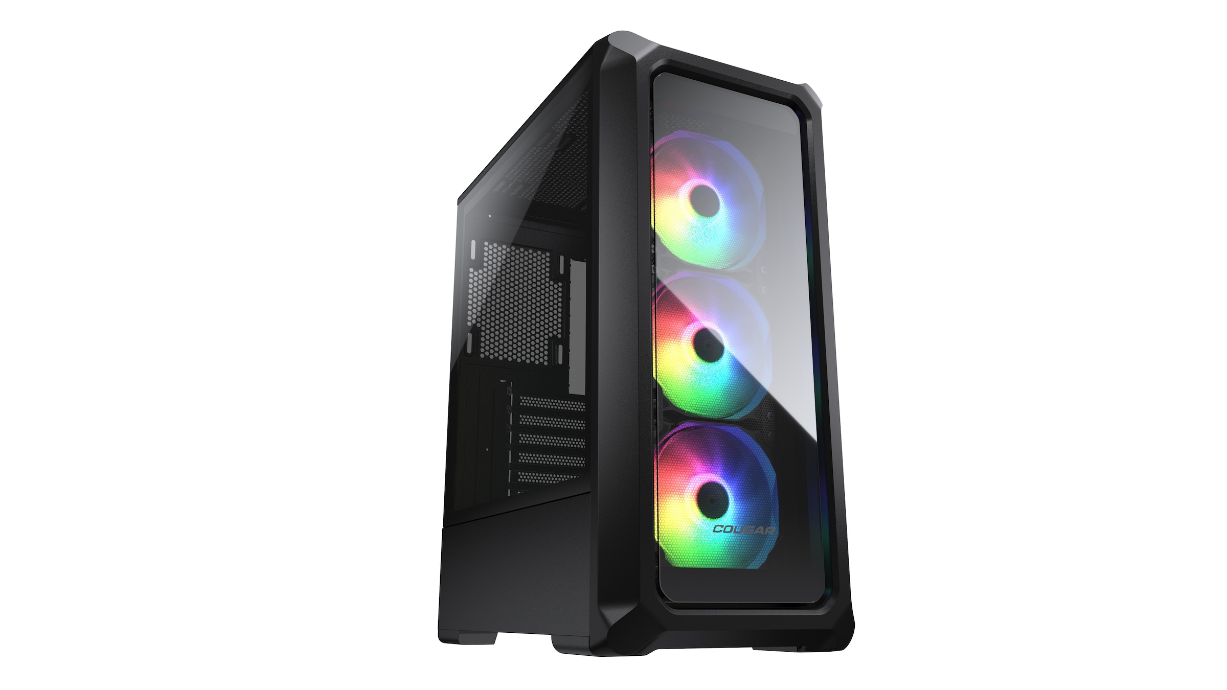 PC-Gehäuse »Archon 2 RGB, Mid Tower, Schwarz«