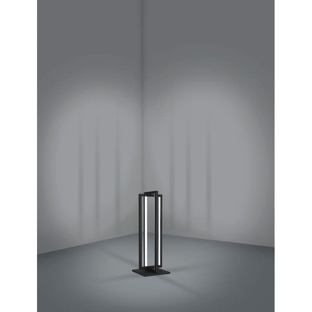 EGLO LED-Tischleuchte »SIBERIA« in schwarz aus Stahl / inkl. LED fest  integriert - 15,5 Watt im OTTO Online Shop