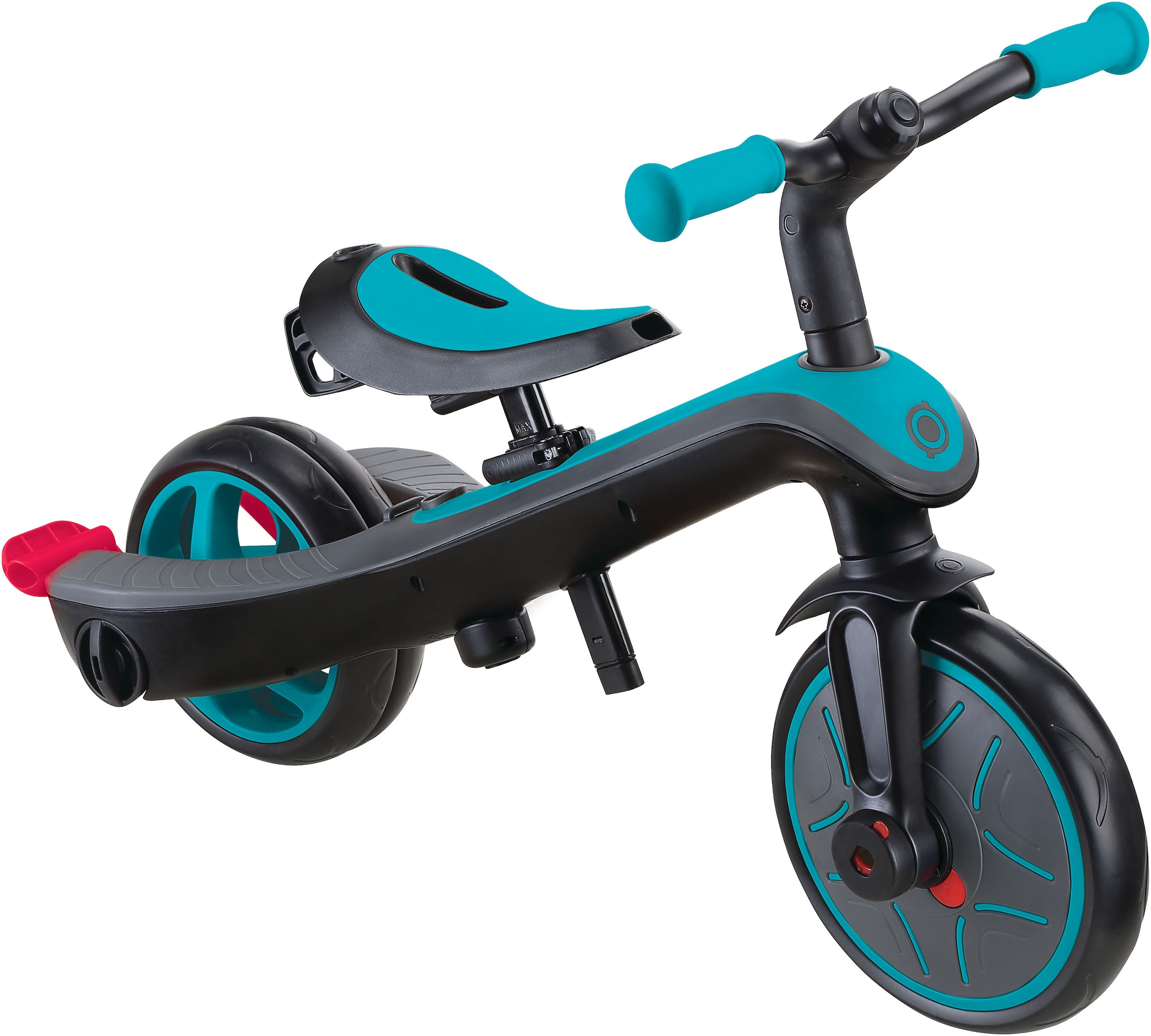 Globber Dreirad »EXPLORER TRIKE 4in1«