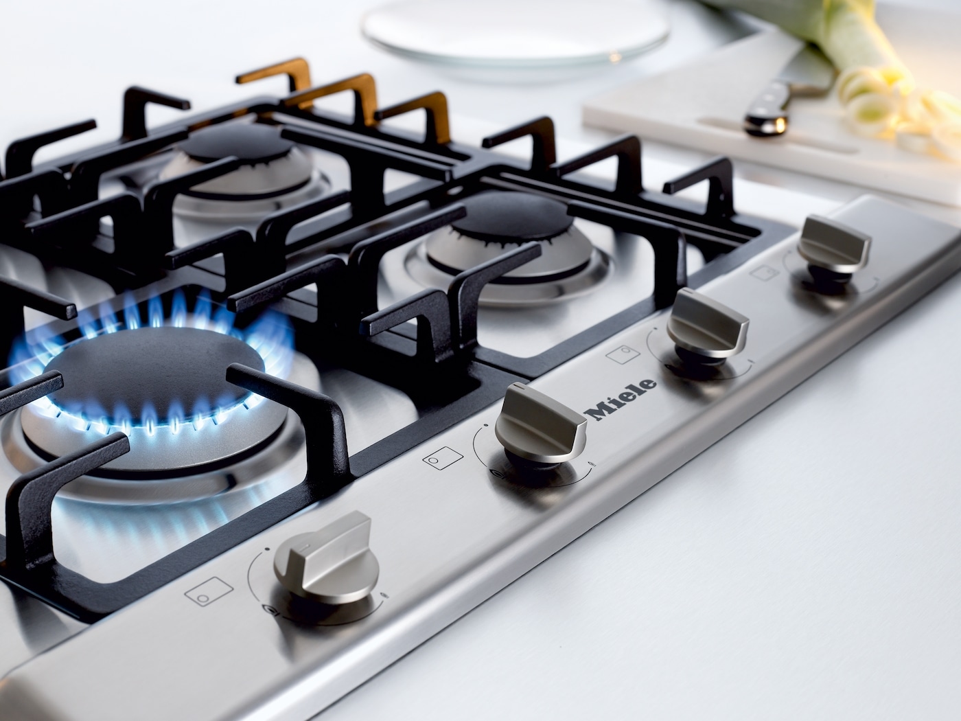 Miele Gas-Kochfeld »KM 2010«