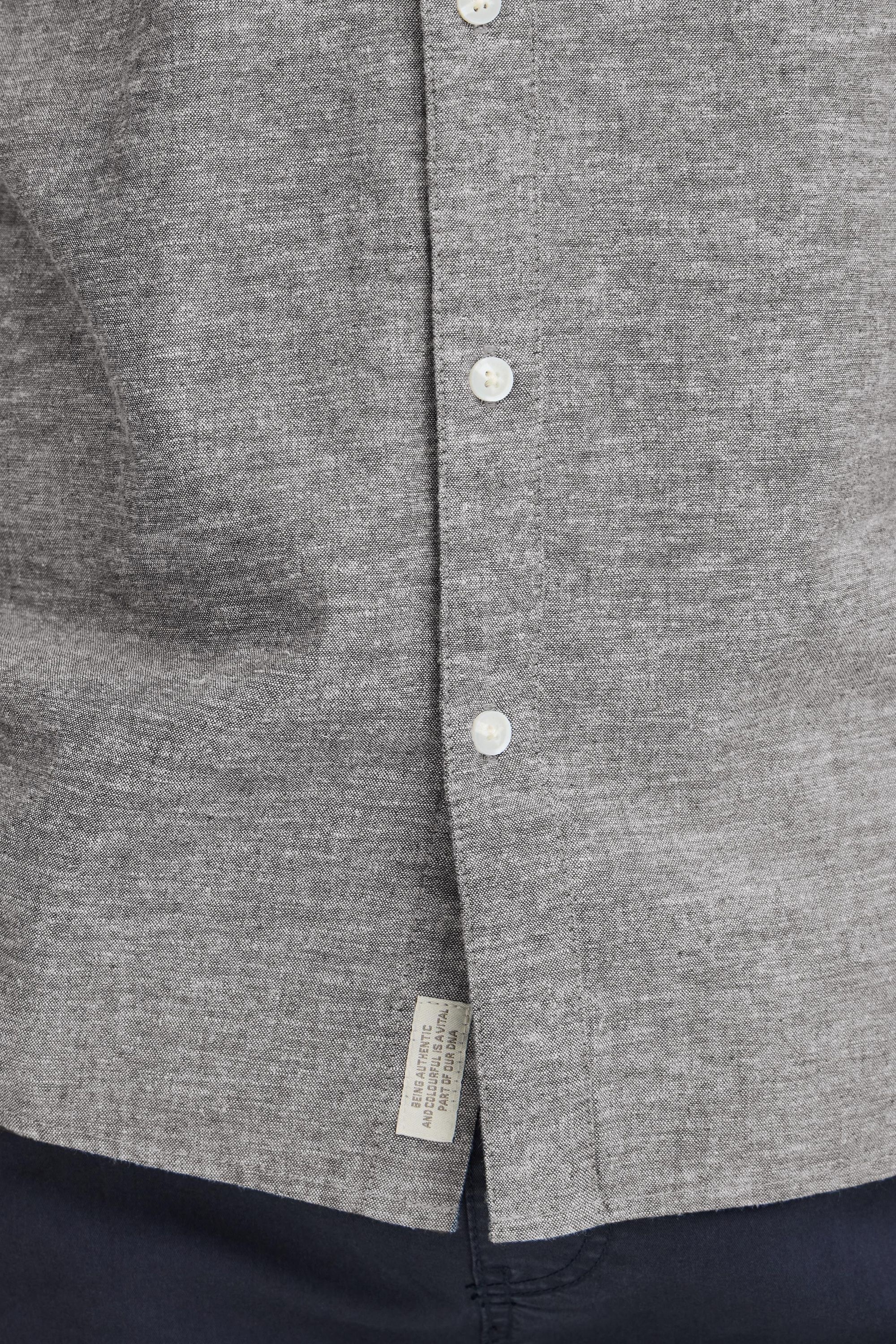 Blend Leinenhemd »Leinenhemd BHAban Slub Linen Mix«