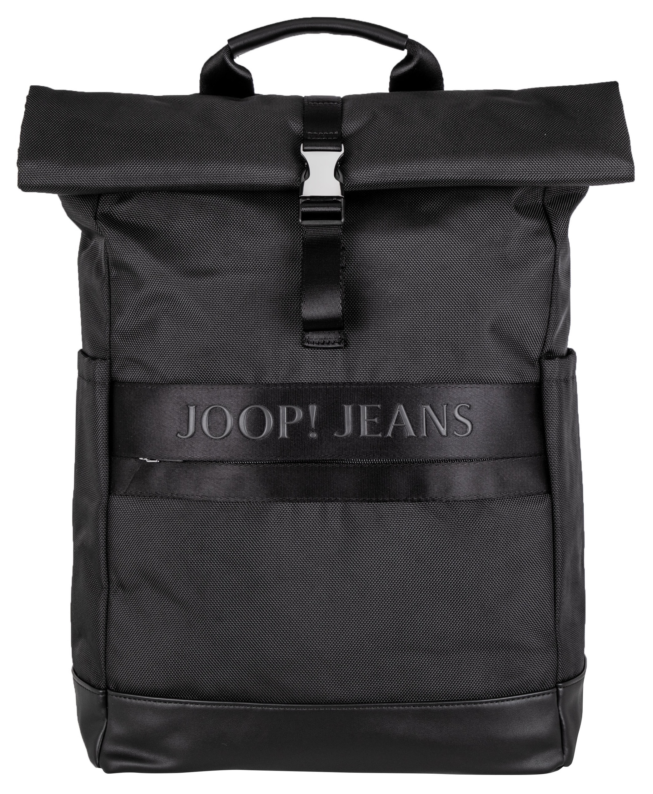 Joop Jeans Cityrucksack »modica jaron backpack lvf«, mit gepolstertem Rücken