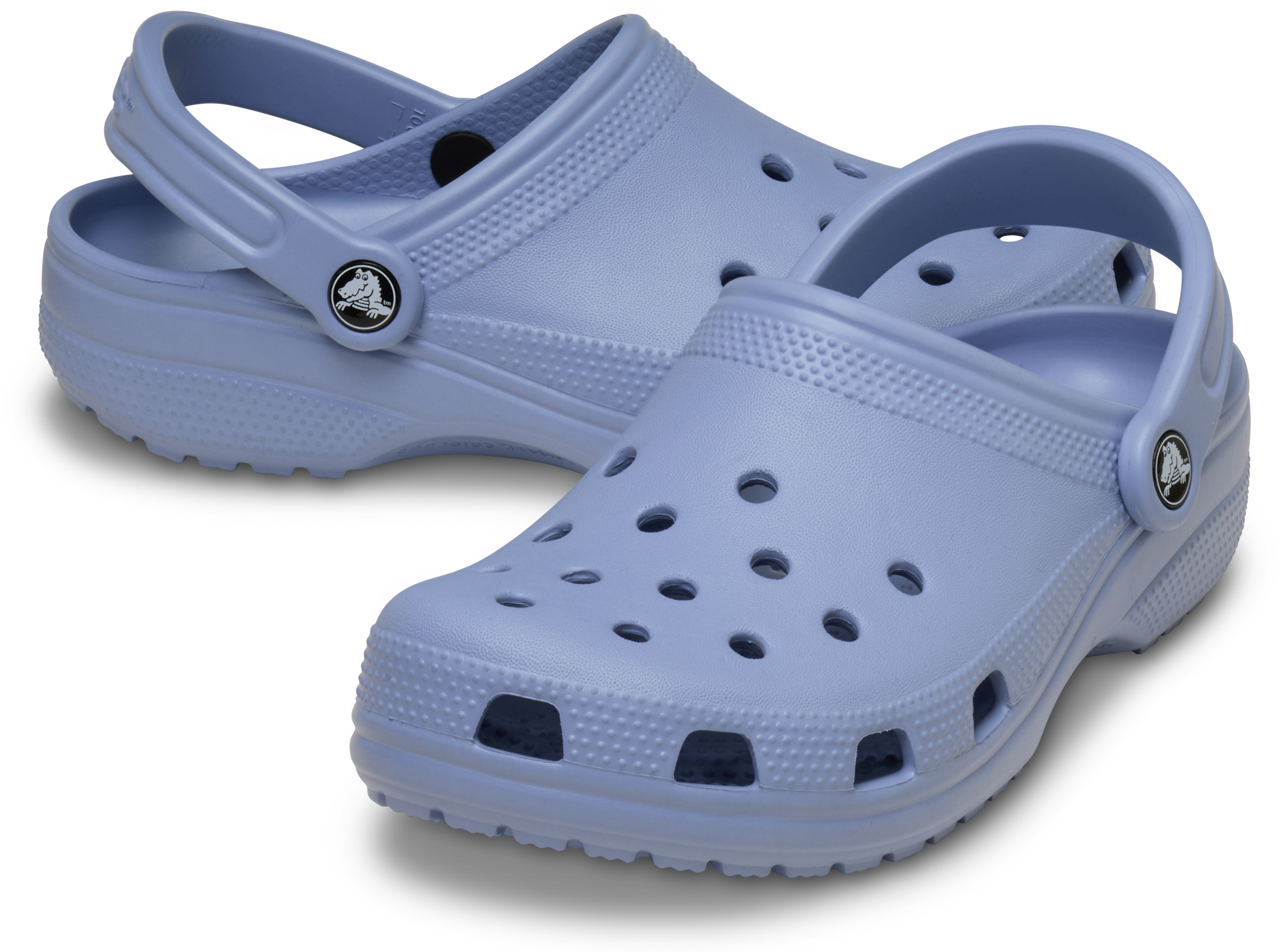 Crocs Clog »Classic Clog«  , Sommerschuh, Schlappen, Hausschuh passt zu Jibbitz