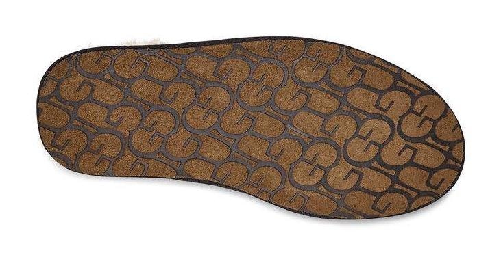 UGG Pantoffel »Scuff«  Hausschuh, Schlupfschuh mit weichem Fußbett