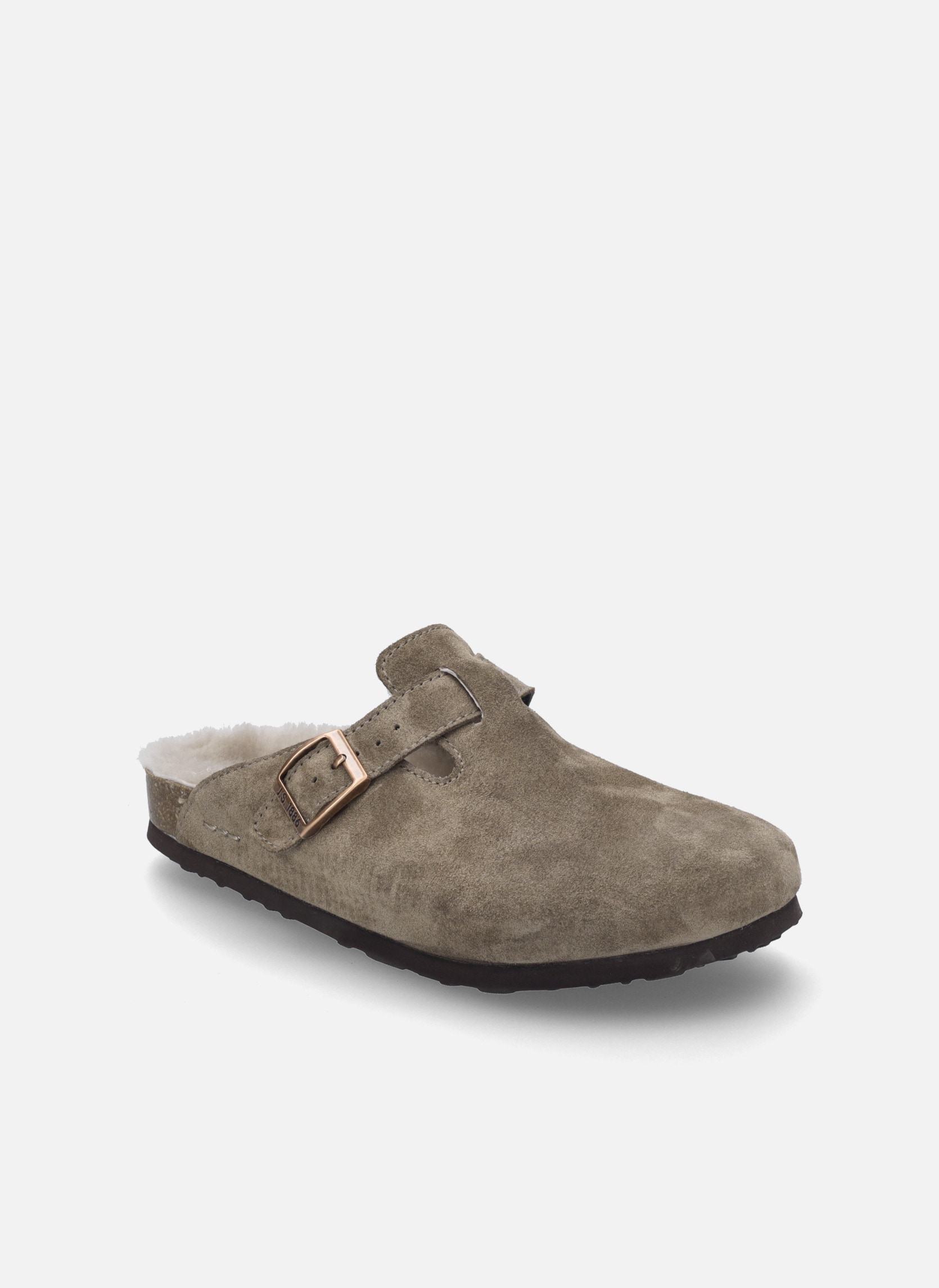 Josef Seibel Clog »Hermine 09, taupe«