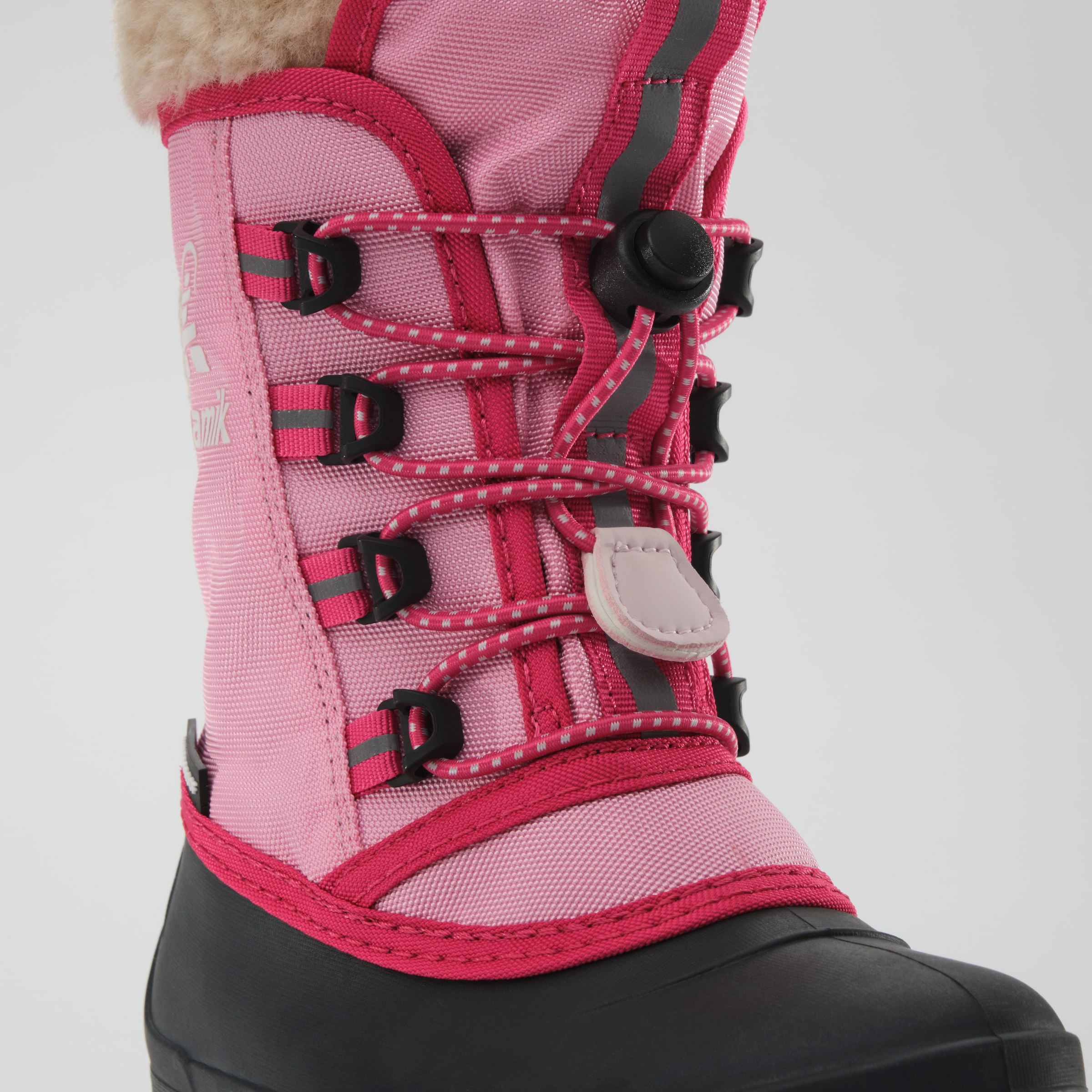 Kamik Winterboots »CASCADE«  Snowboots,Winterstiefel,gefüttert,wasserdicht