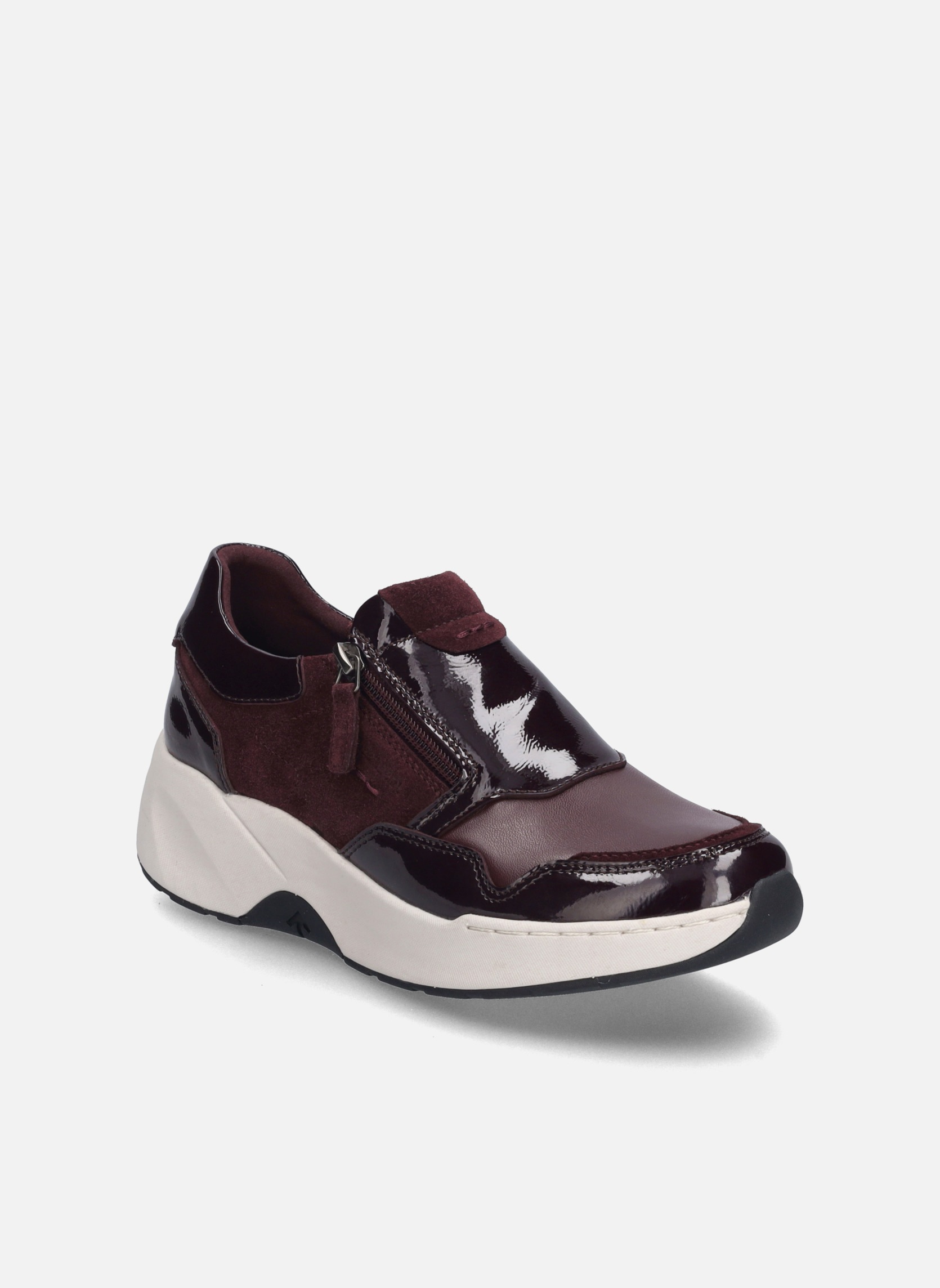 Josef Seibel Sneaker »Lissi 04, bordeaux«