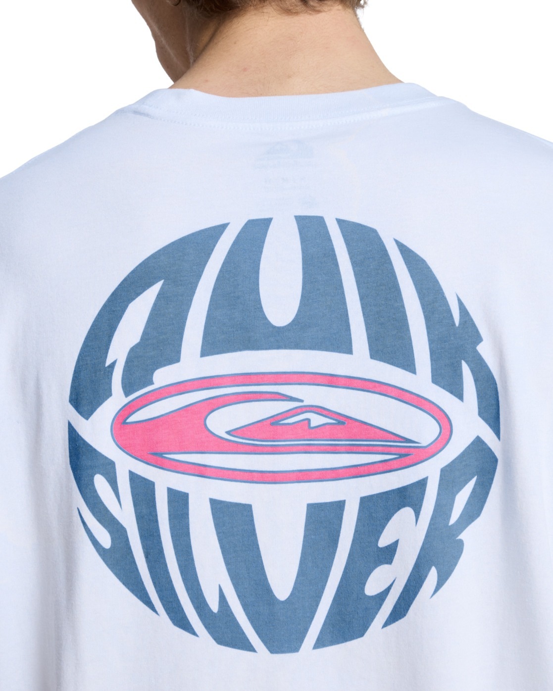 Quiksilver T-Shirt »Quikglobe«