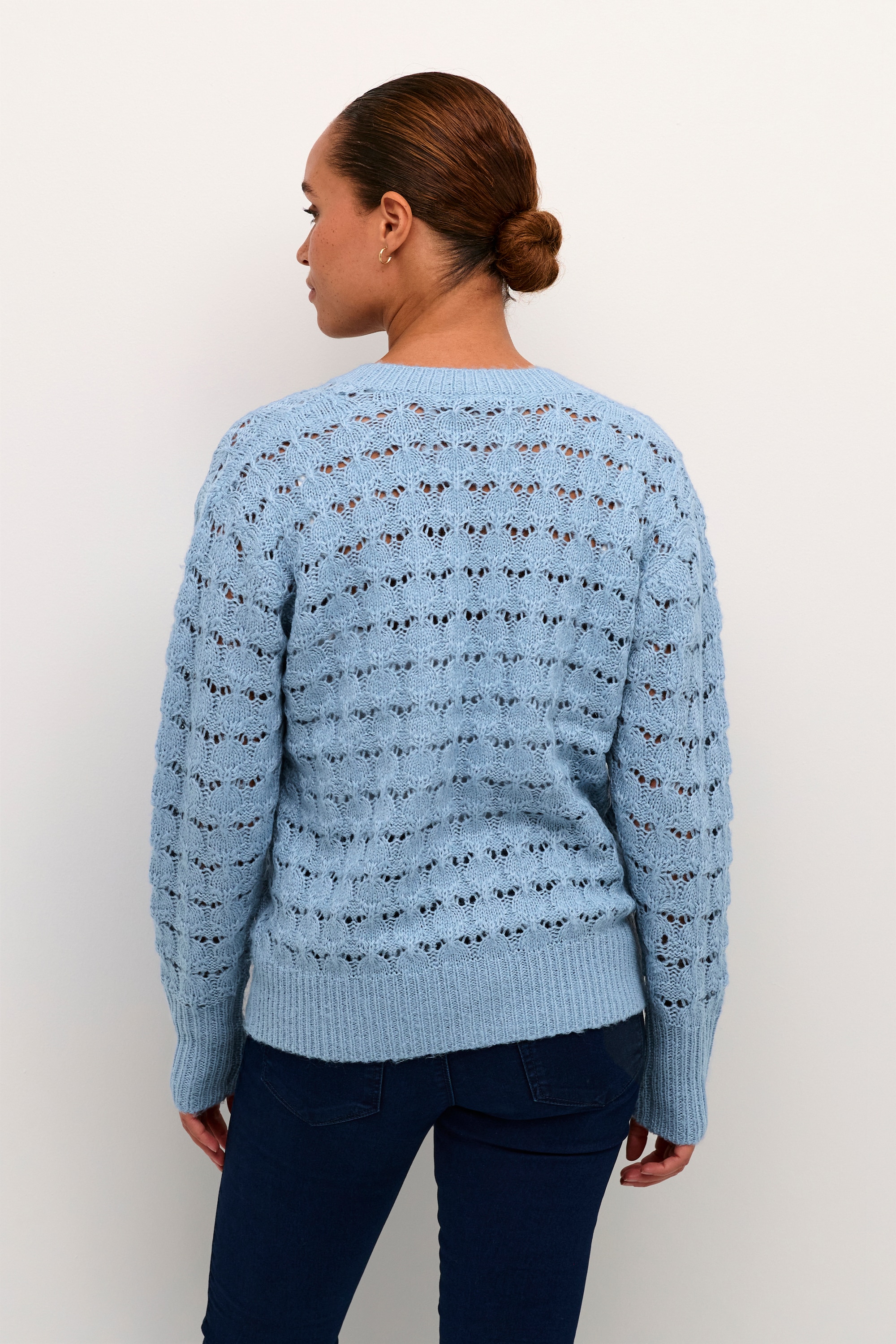 KAFFE Strickjacke »Strickjacke KAelena«