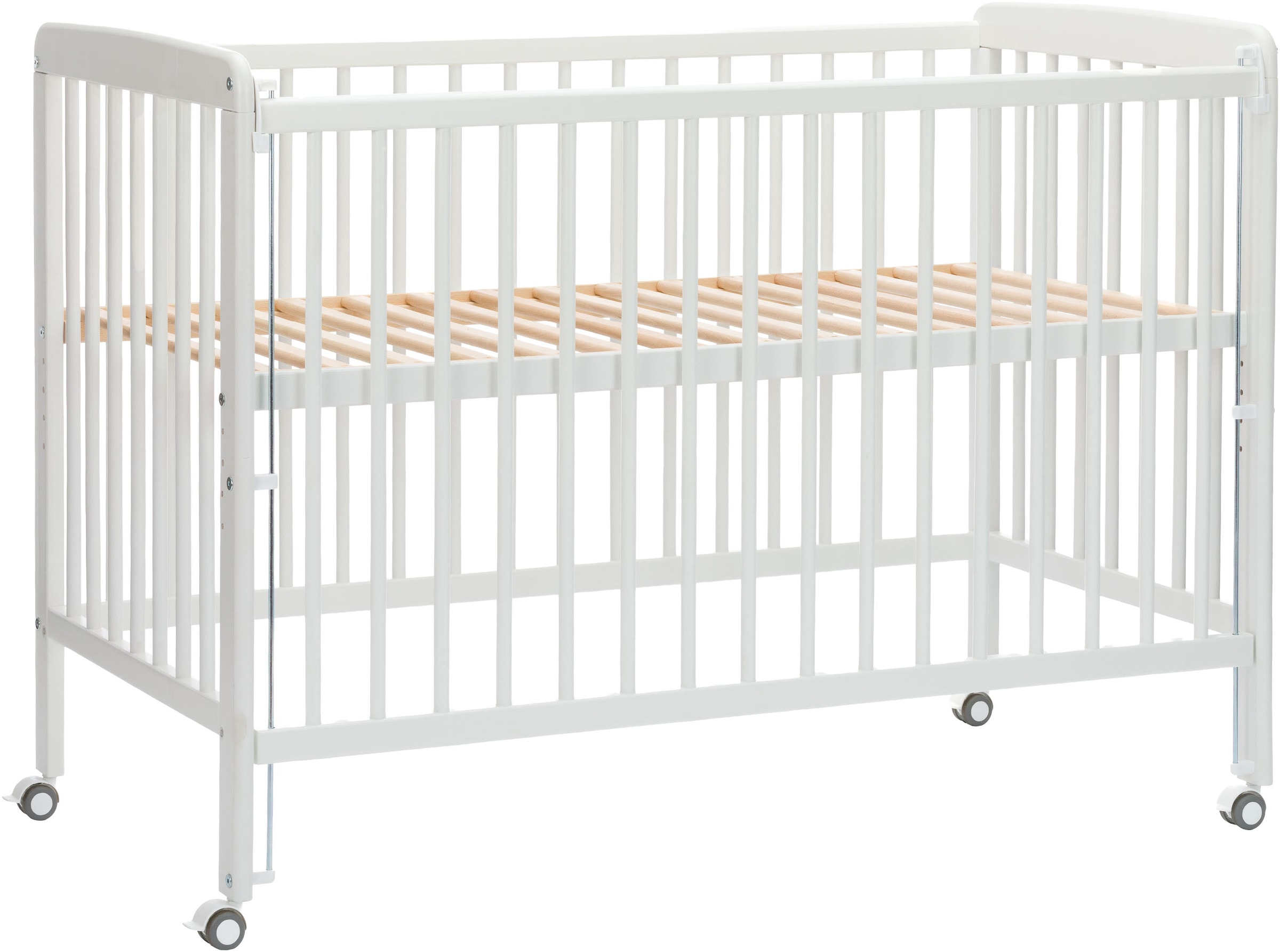 Fillikid Beistellbett »Nena« Made in Europe