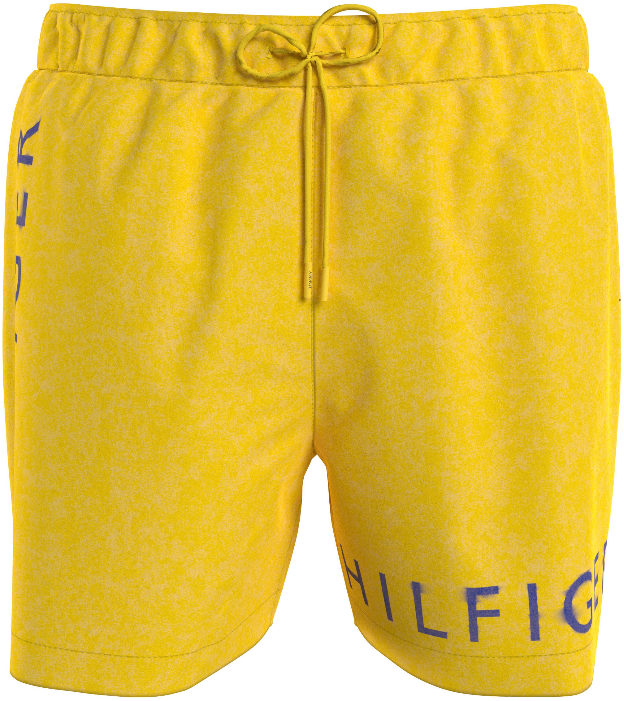 Tommy Hilfiger Swimwear Badeshorts »MEDIUM DRAWSTRING«, für Schwimmen kaufen