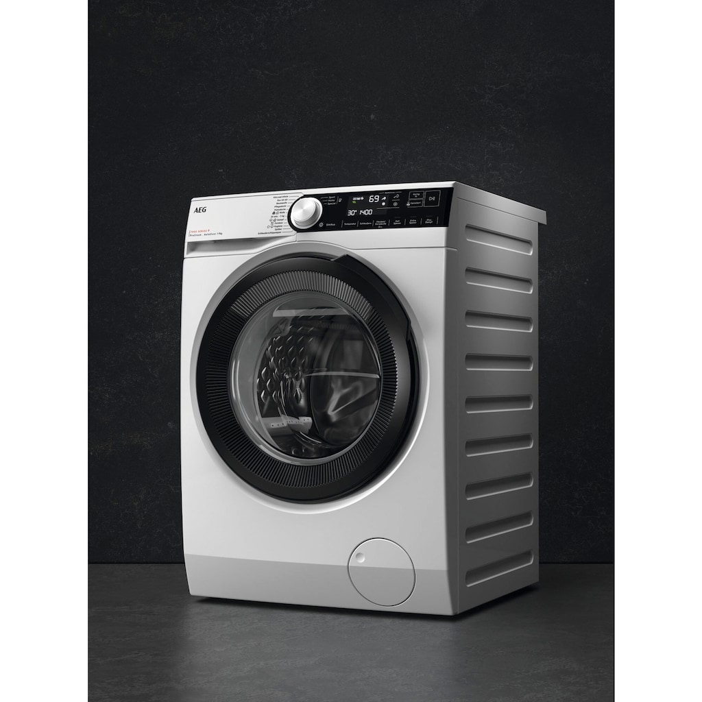 AEG Waschmaschine »LR7D70490«, 7000 ProSteam®, LR7D70490, 9 kg, 1400 U/min