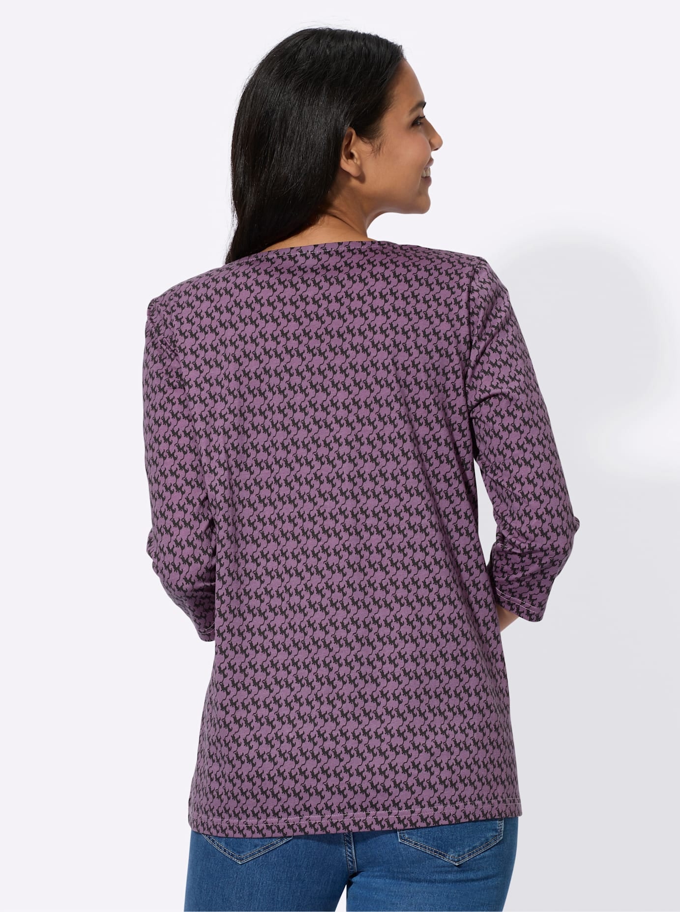 Classic Basics 3/4-Arm-Shirt »3/4-Arm-Shirt« 1 Stk.