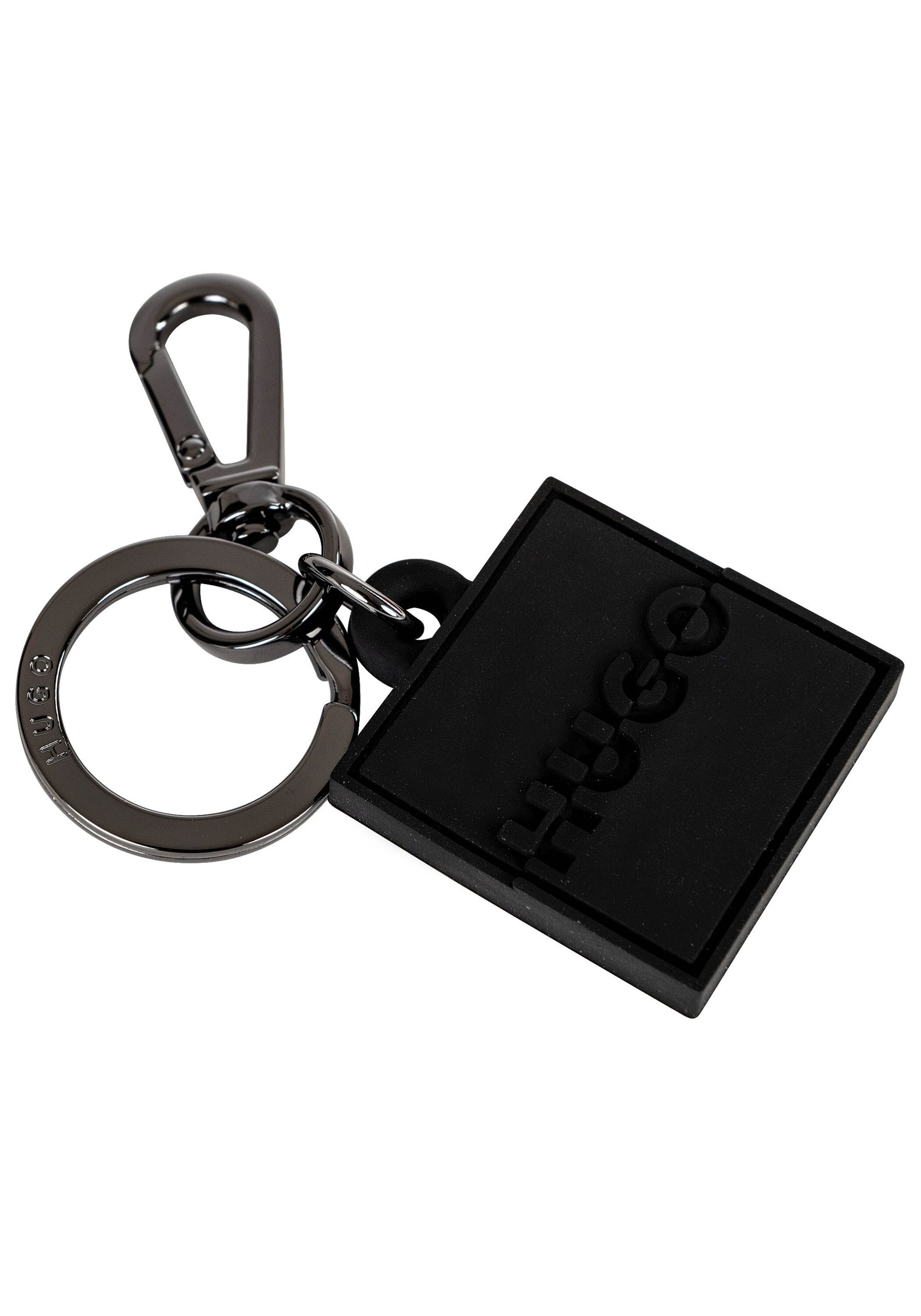 HUGO Geldbörse »Geldbörse GB_4CC&Key RubPatch«