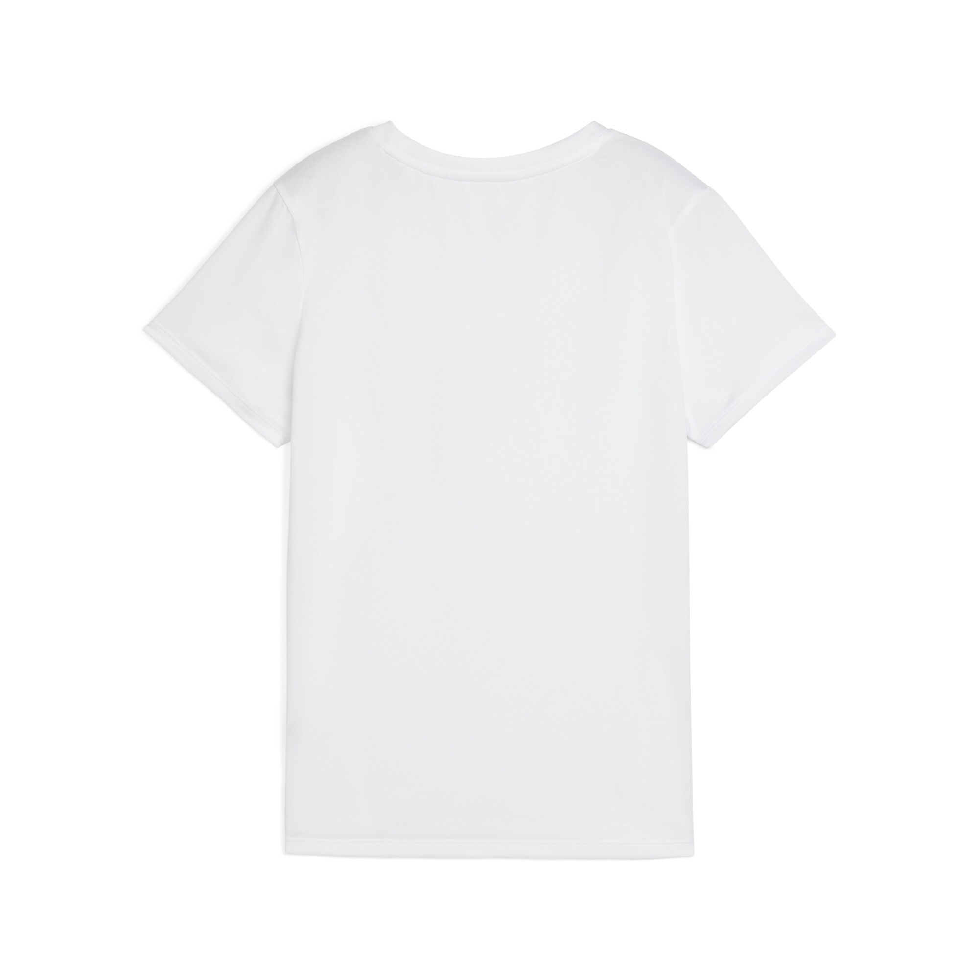 PUMA Trainingsshirt »W TAD ESSENTIAL LOGO TEE«