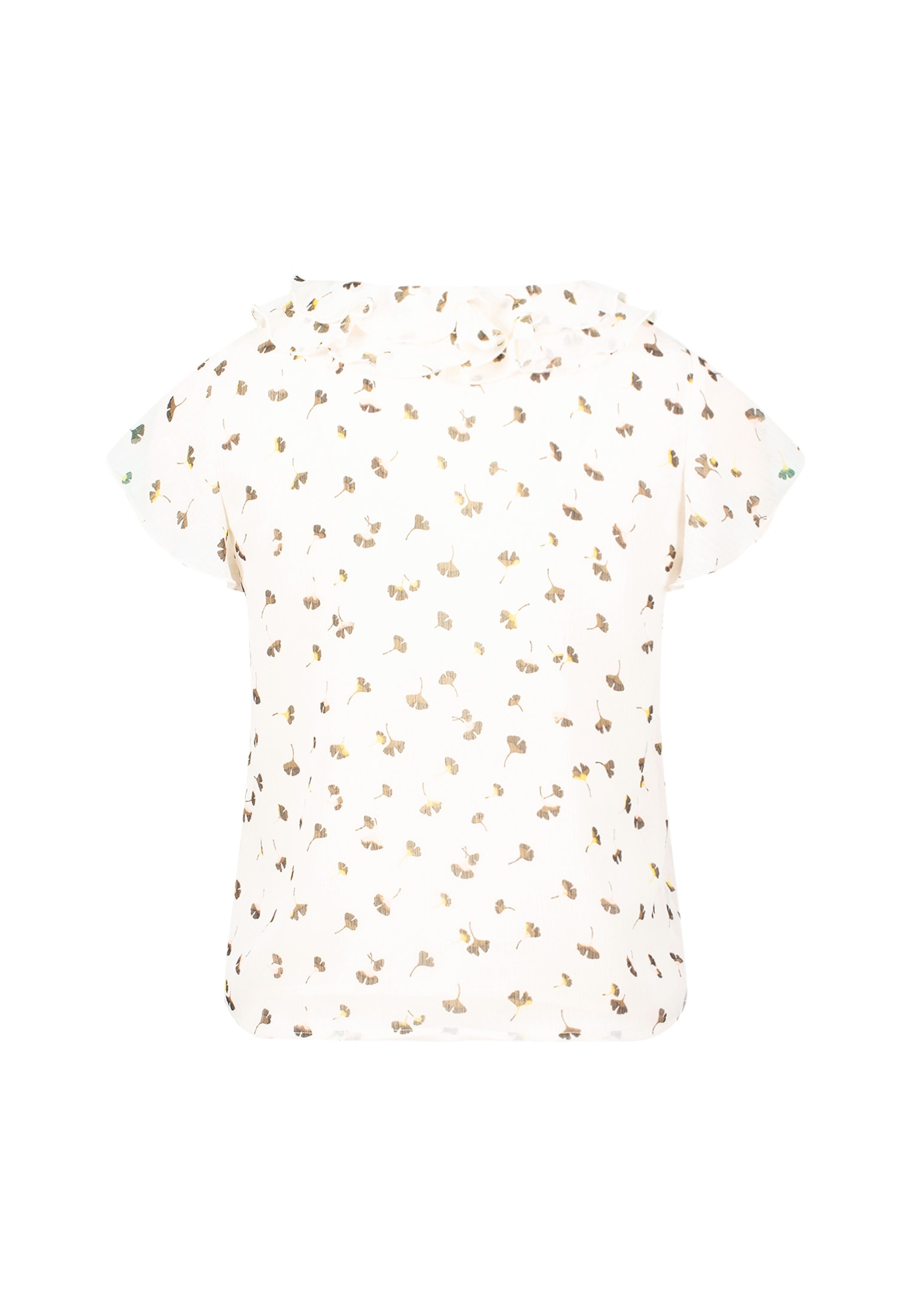 Zero Klassische Bluse »Bluse mit Rüschen«