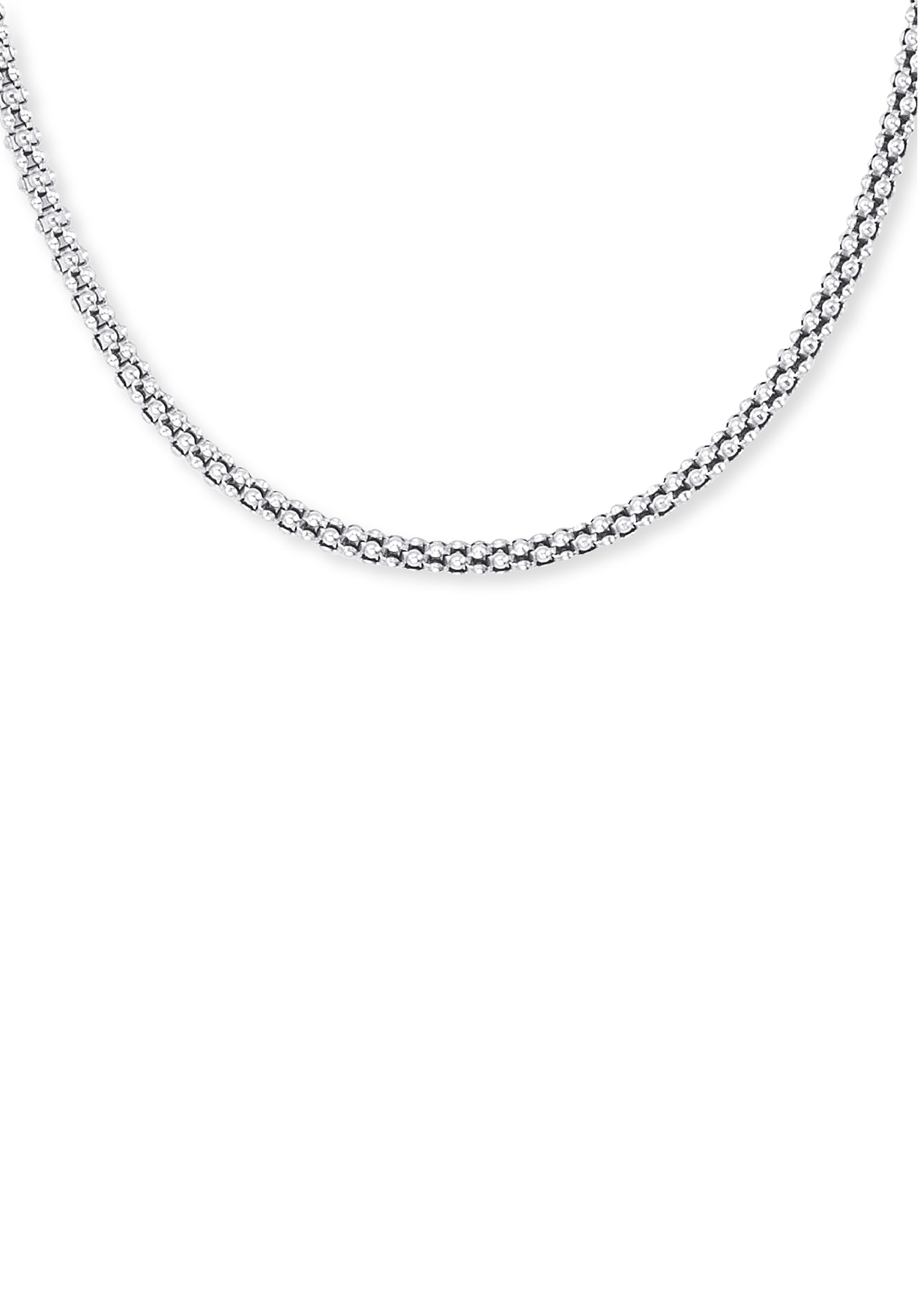 Engelsrufer Collierkettchen »Koreanerkettengliederung, 1,8 mm breit, ERNO«