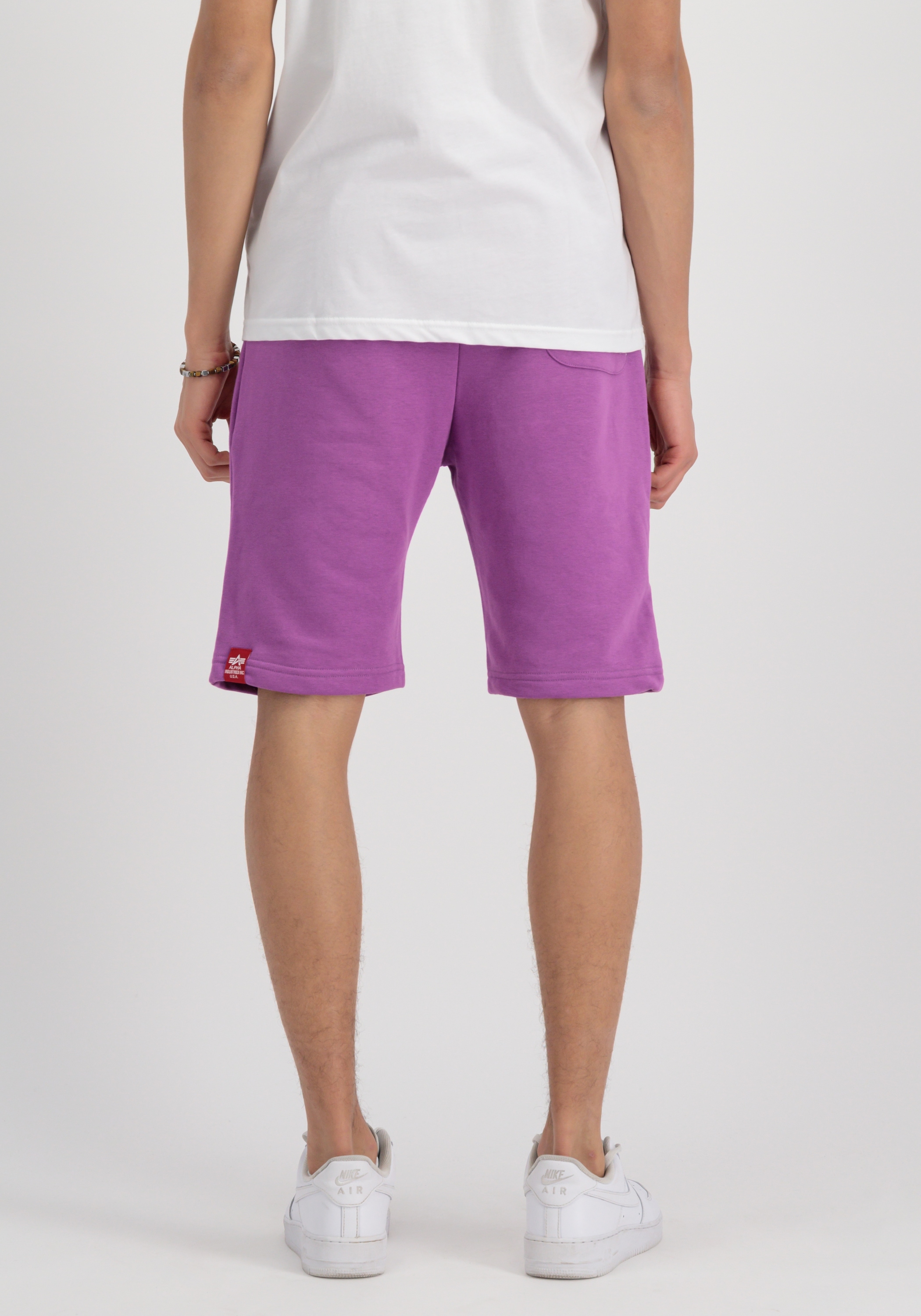 Alpha Industries Sweatshorts »Alpha Industries Men - Shorts Basic Short SL«