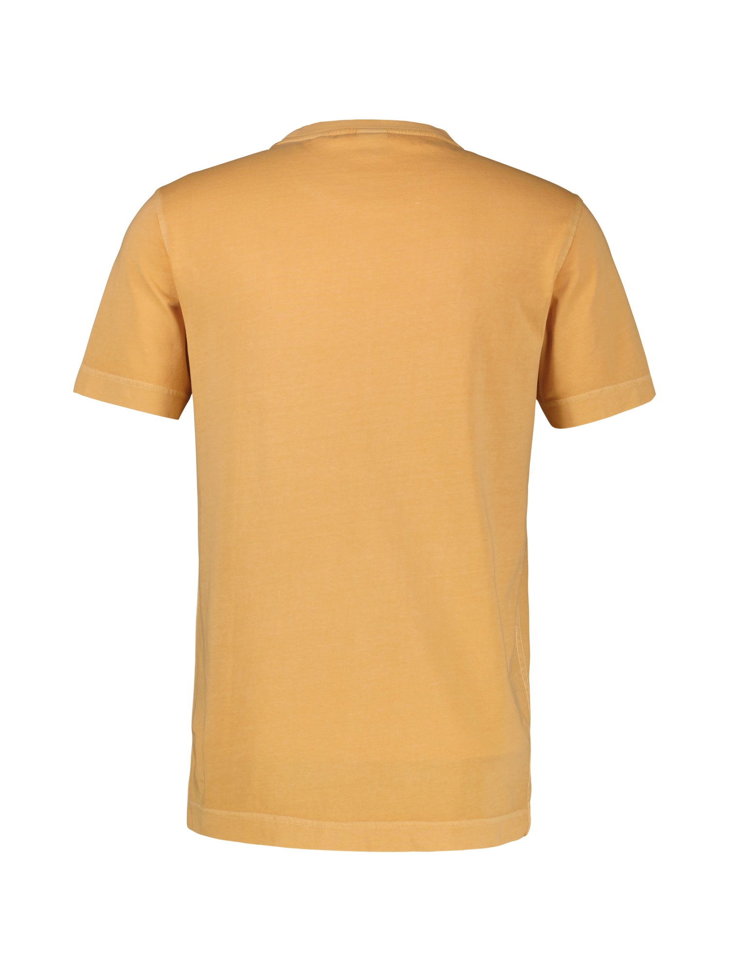 LERROS T-Shirt »T-Shirt mit O-Neck und Frontprint«