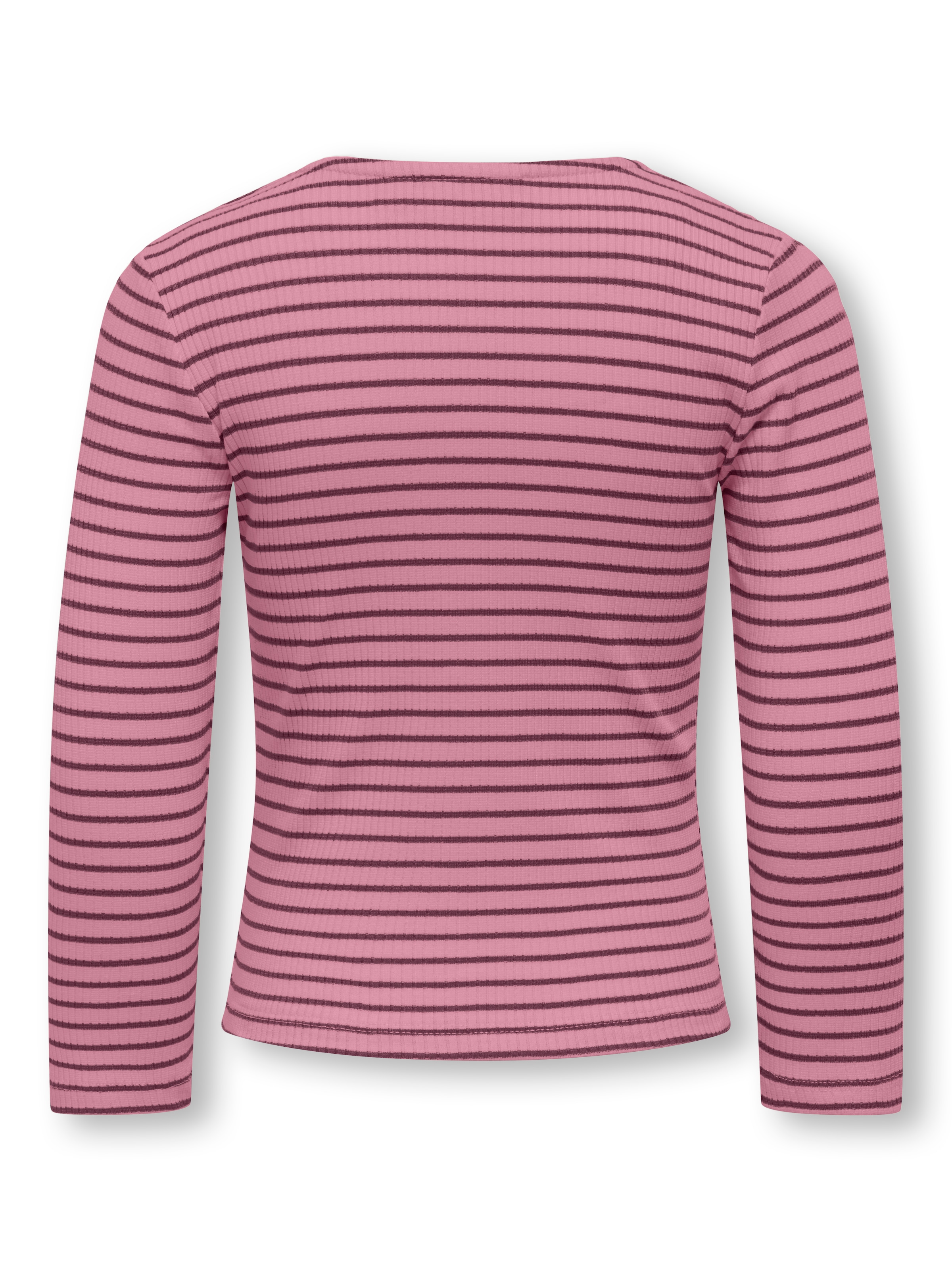 KIDS ONLY Langarmshirt »KMGMAUDE LIFE STRIPE LS TOP JRS NOOS«