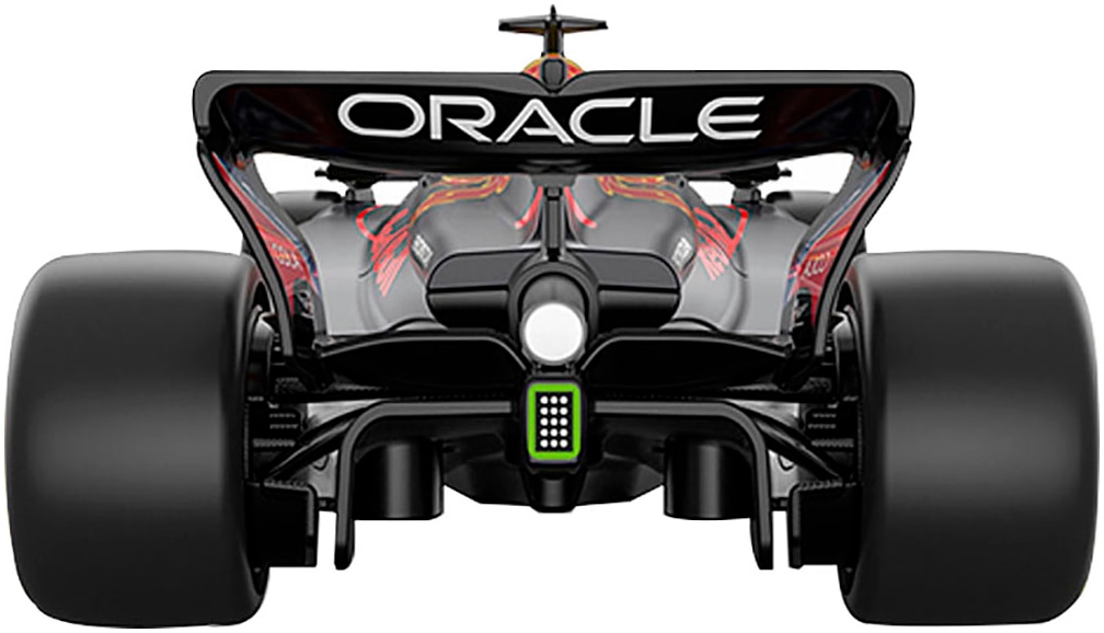 Jamara Modellauto »Oracle Red Bull Racing RB19 Diecast 1:24 dunkelblau«, im Maßstab 1:24, offiziell lizensiert