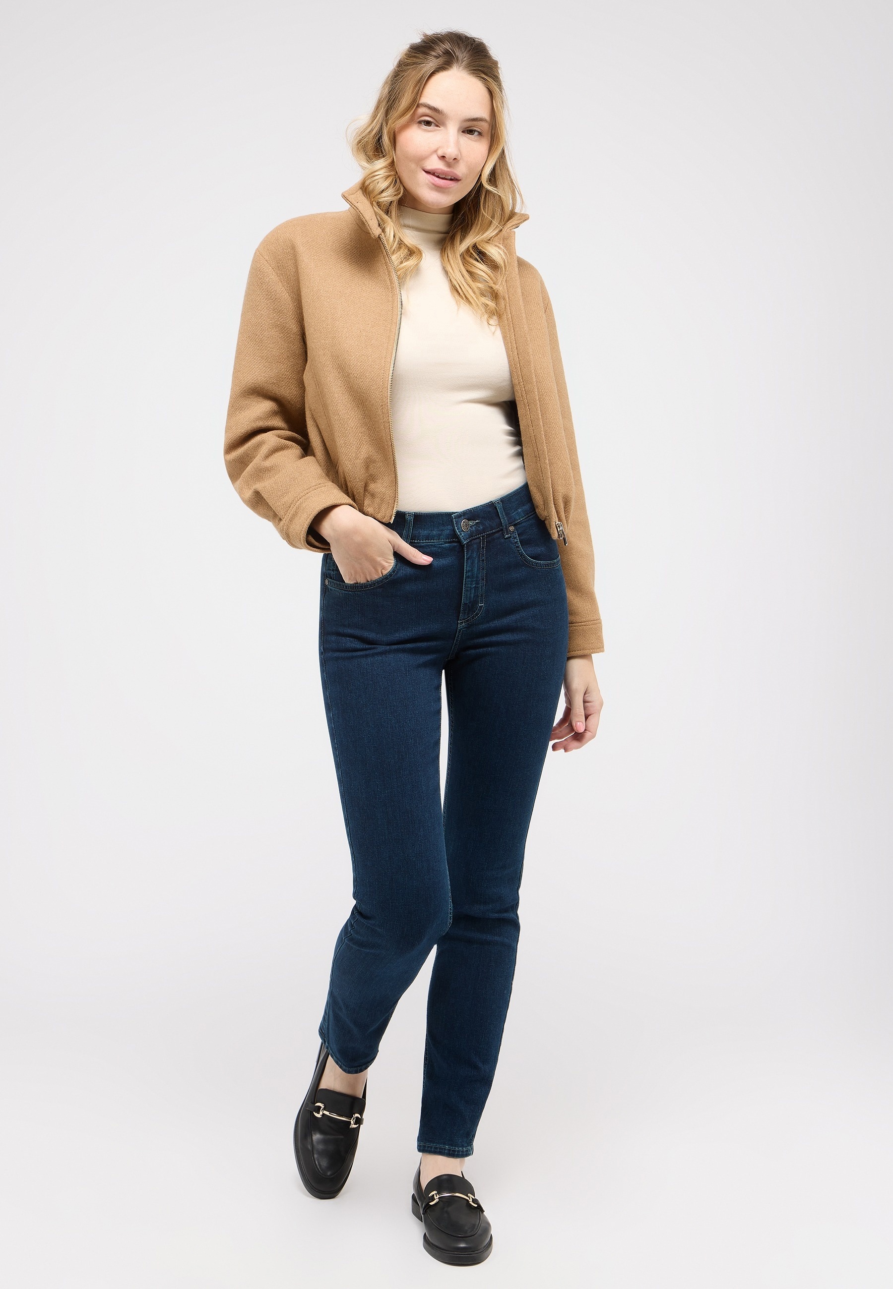 ANGELS Slim-fit-Jeans »Cici«