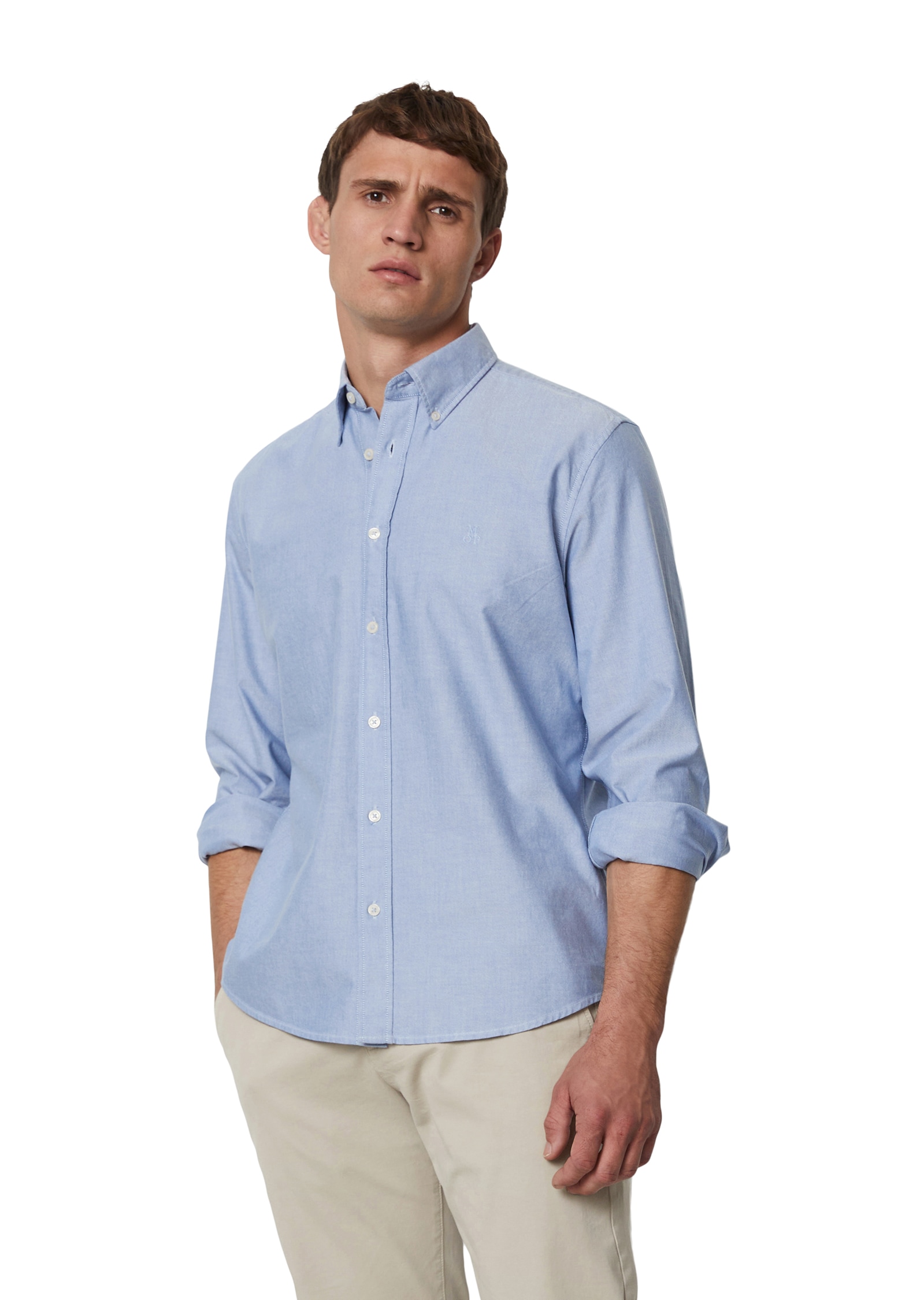 Marc O'Polo Langarmhemd