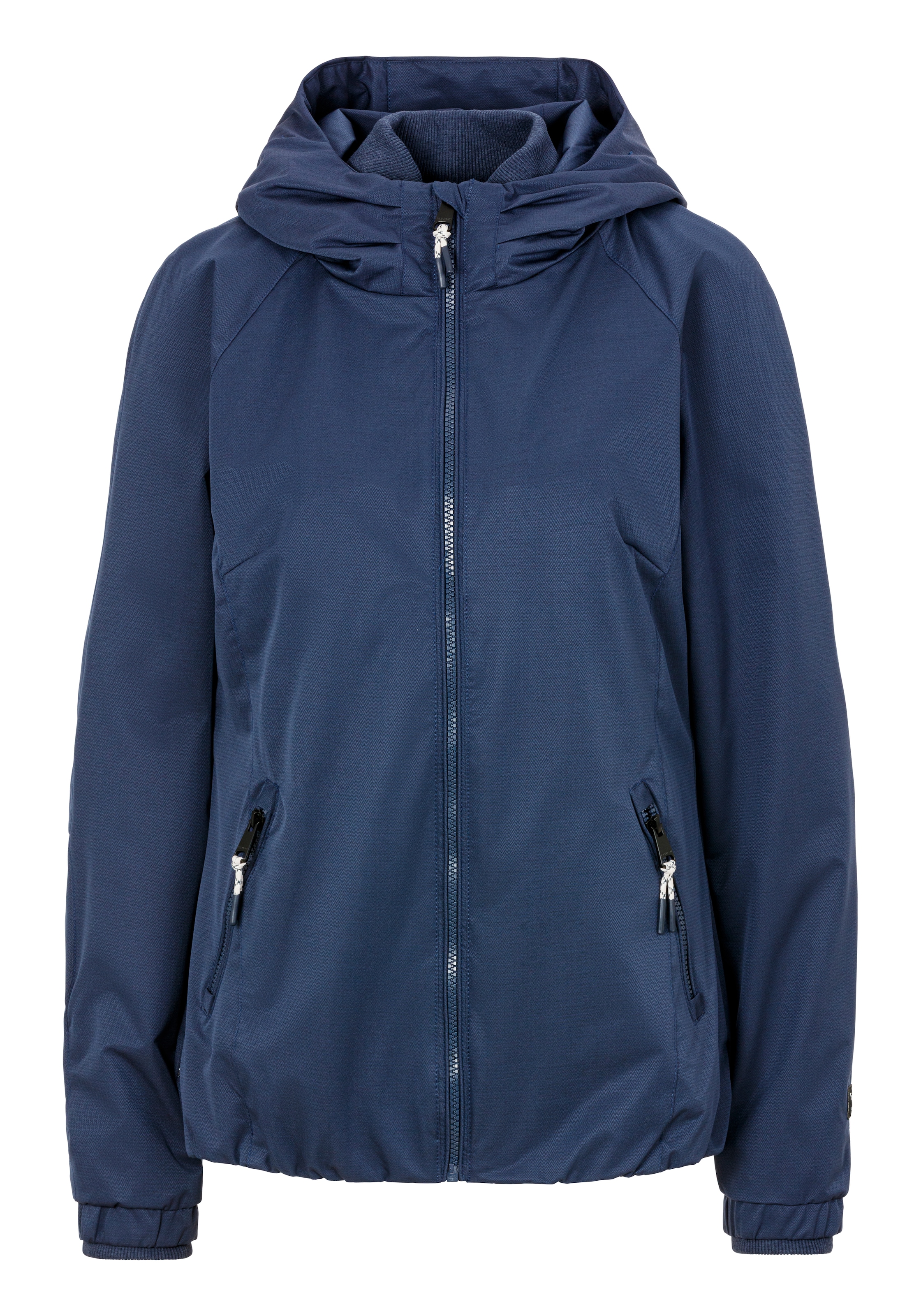 Ragwear Outdoorjacke »DIZZIE«, mit Kapuze