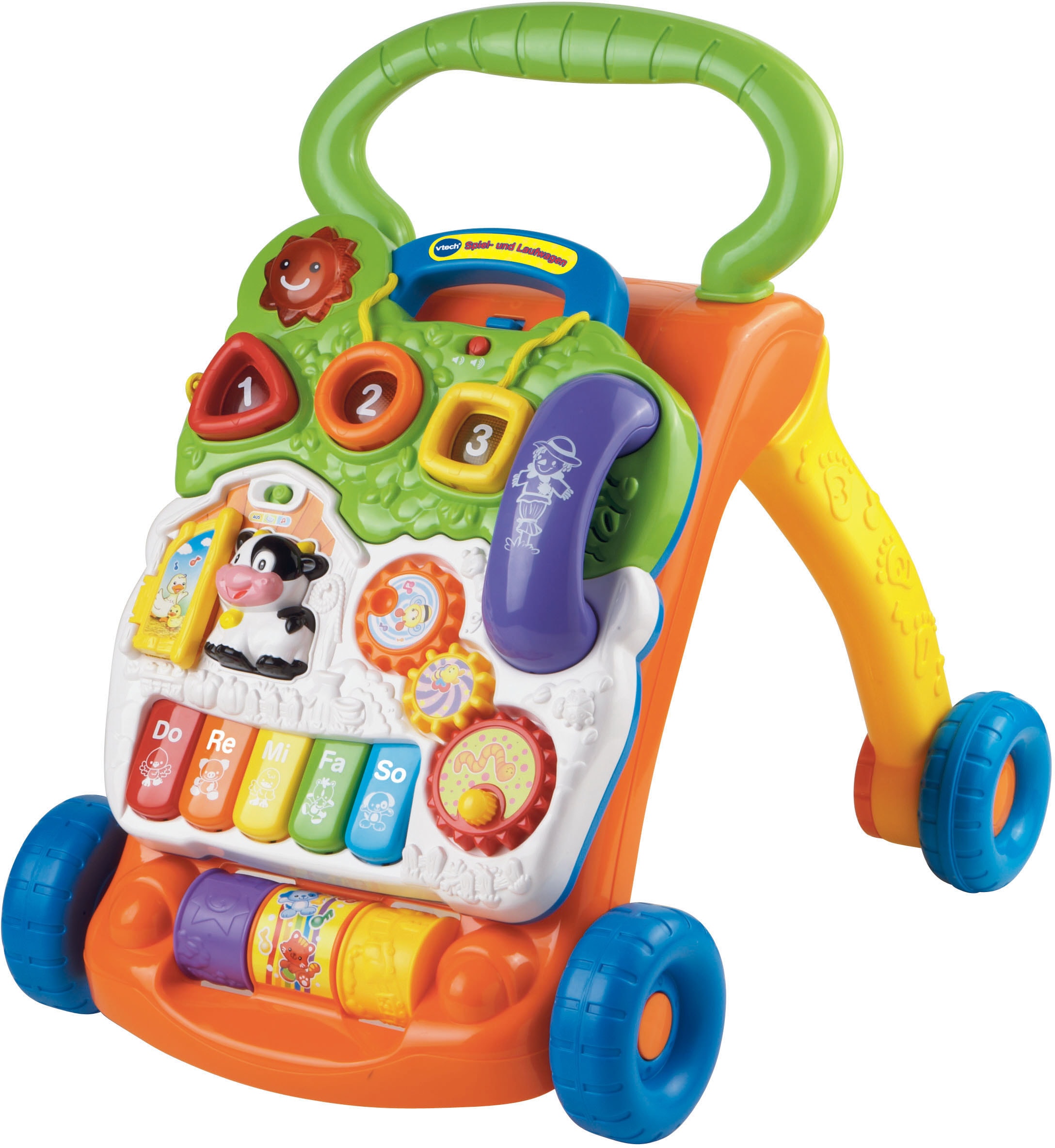 Vtech® Lauflernwagen OTTO bei Kindermelodien 11 Spiel-und Laufwagen«, »VTechBaby, mit