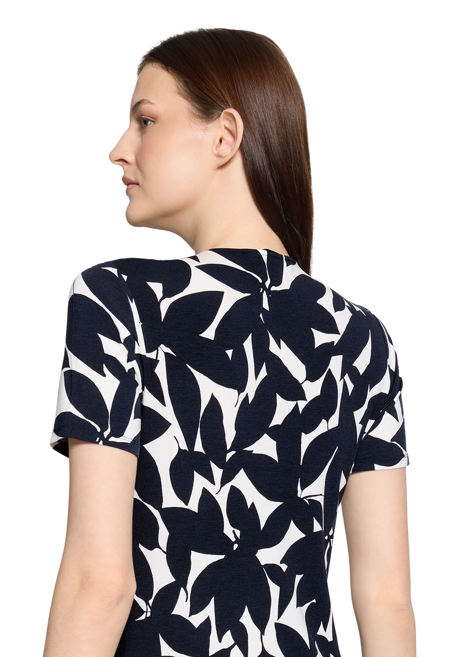 Betty Barclay Midikleid »Midikleid mit Raffung«