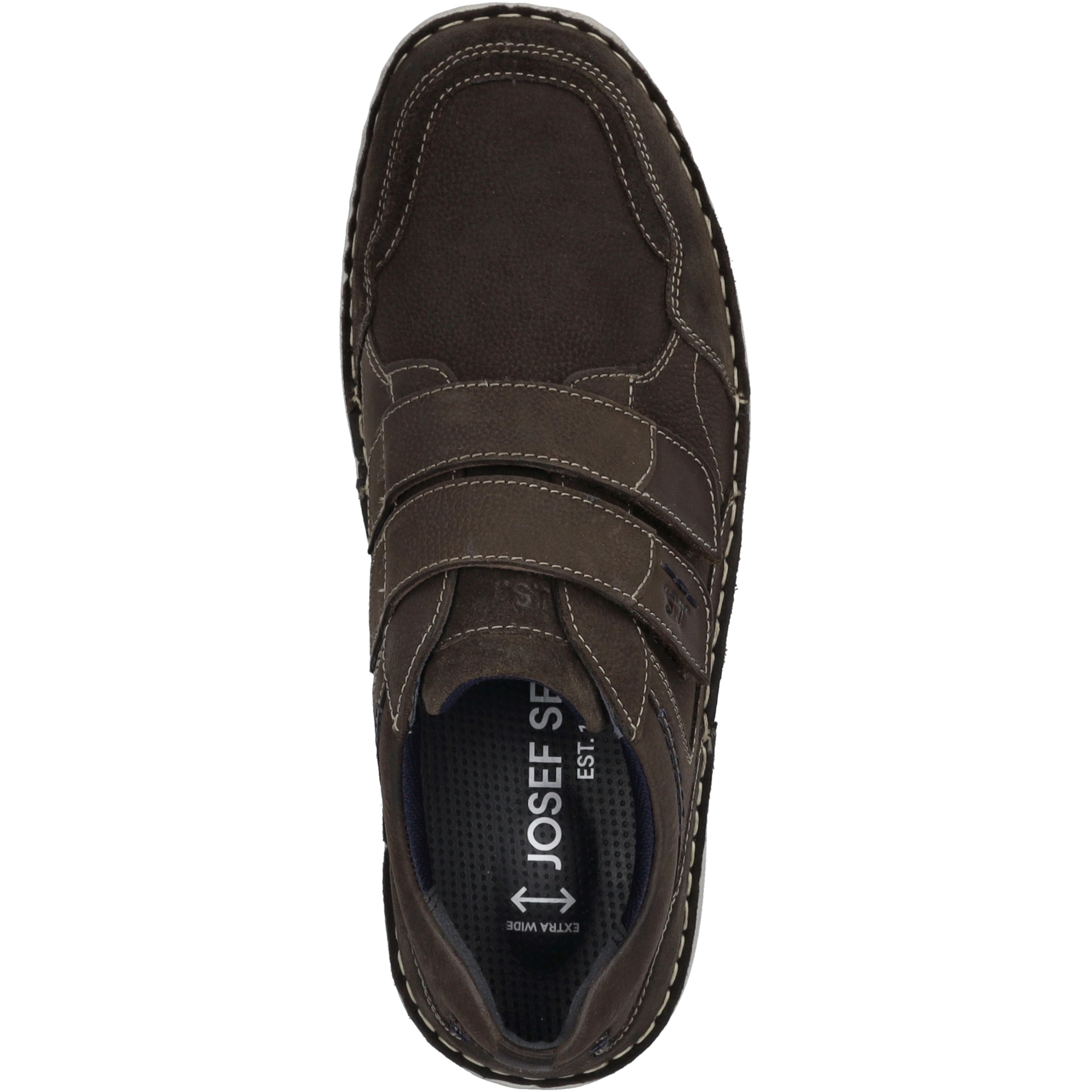 Josef Seibel Slipper »New Anvers 85, moro«