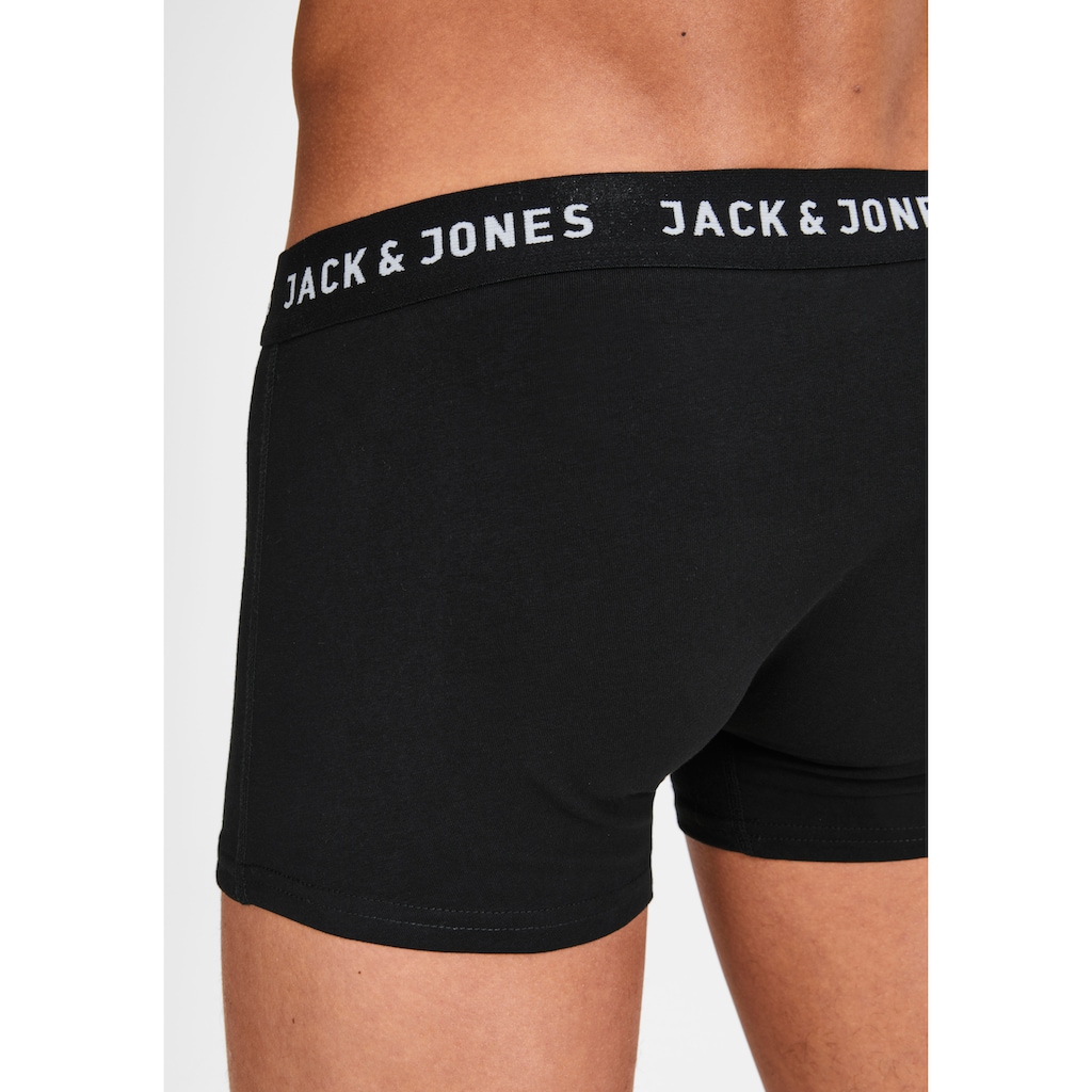 Jack & Jones Boxer, (Packung, 5 St.)