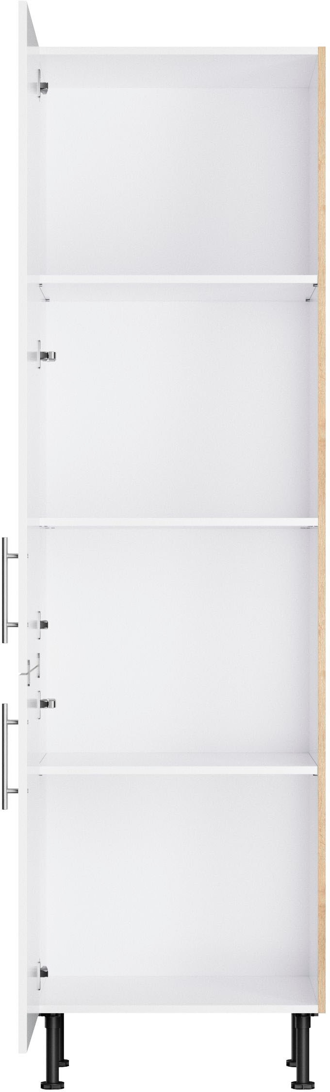 KOCHSTATION Hochschrank »KS-Ahus«, Breite 60 cm
