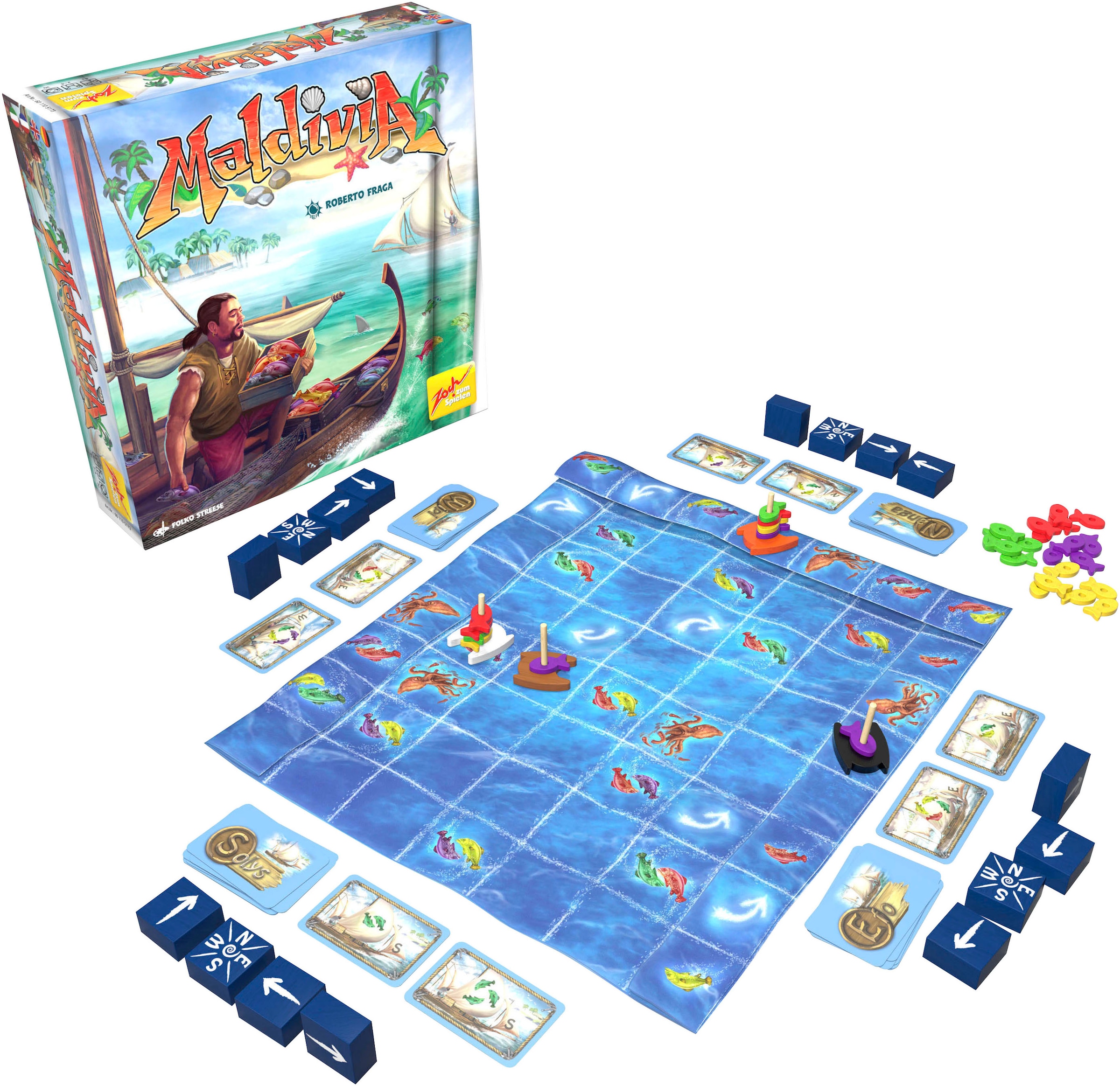 Zoch Spiel