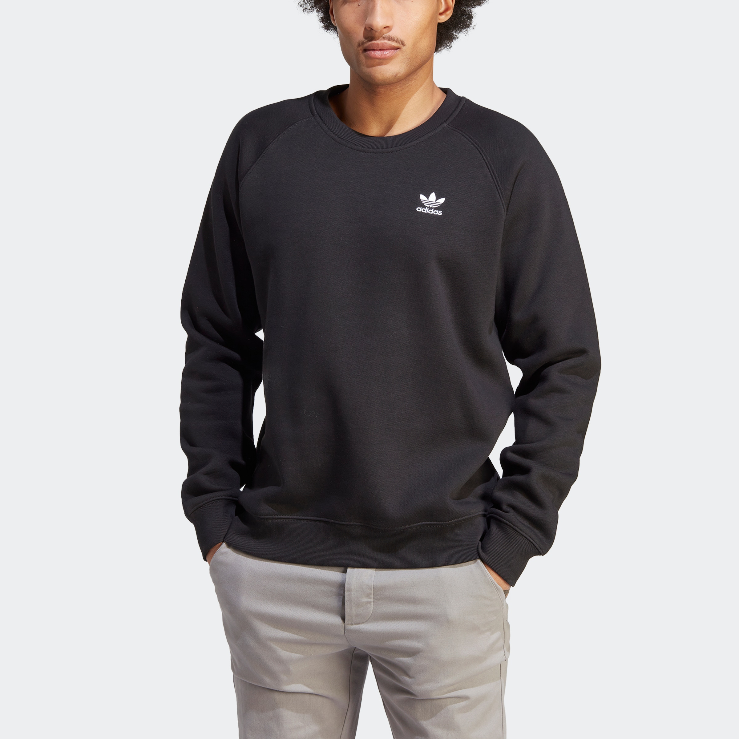 adidas Originals Sweatshirt »ESSENTIAL CREW«