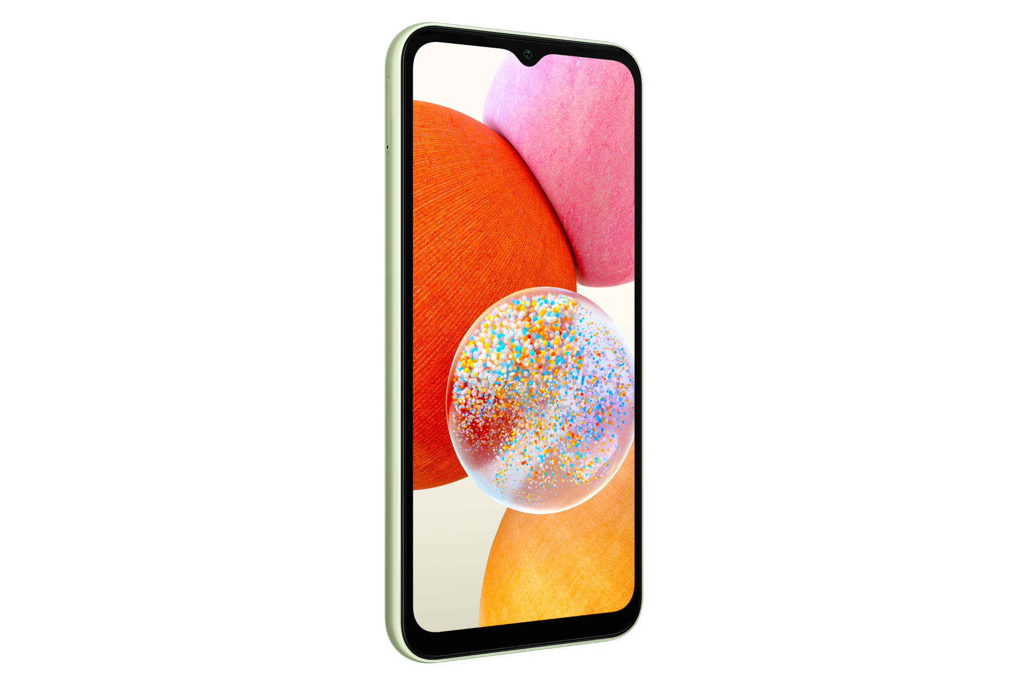 »GALAXY Samsung 50 OTTO bei Zoll, 5G«, MP Smartphone A14 cm/6,6 online Silver, Kamera 16,72