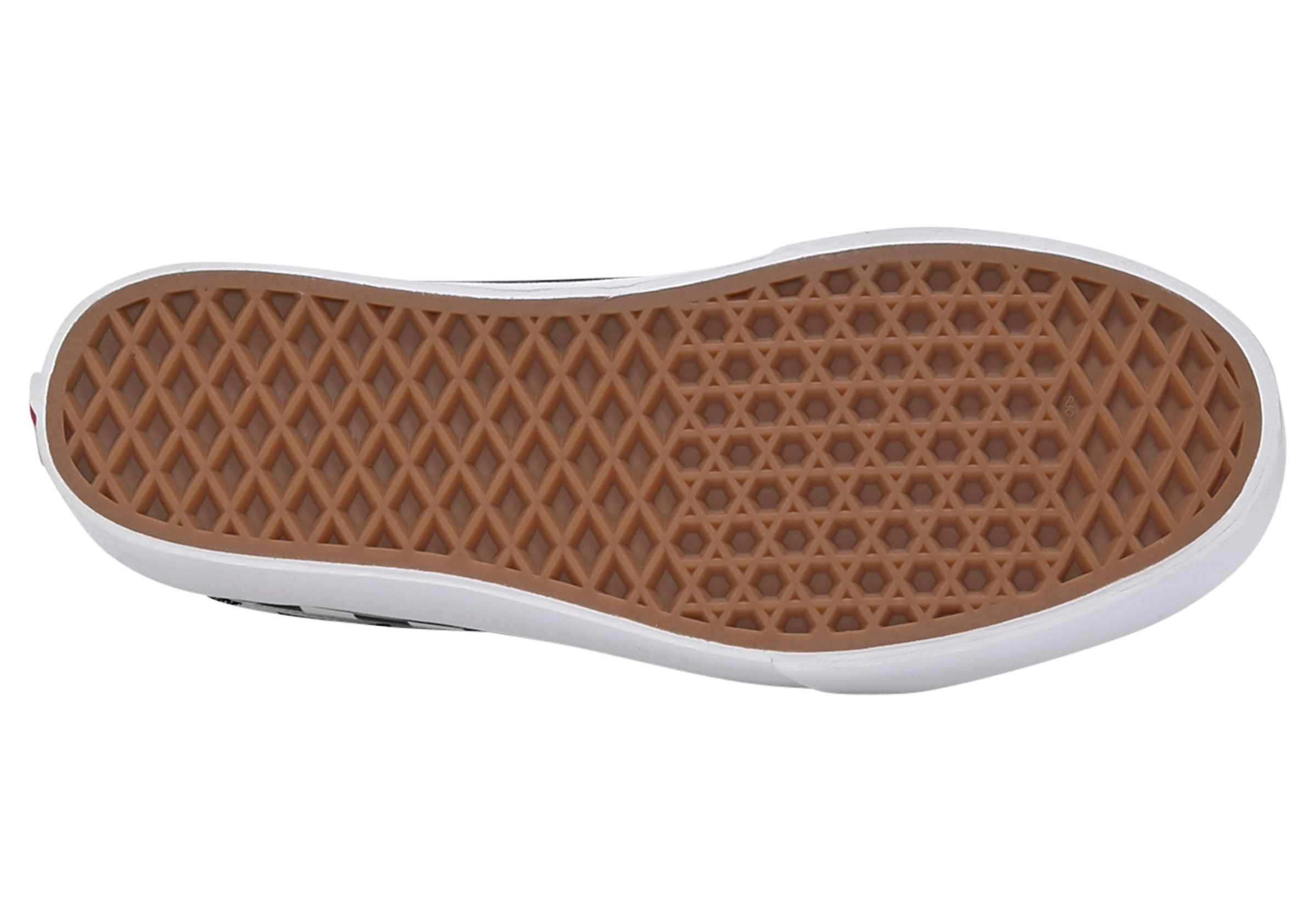 Vans Plateausneaker »Old Skool Platform«, aus textilem Canvas-Material