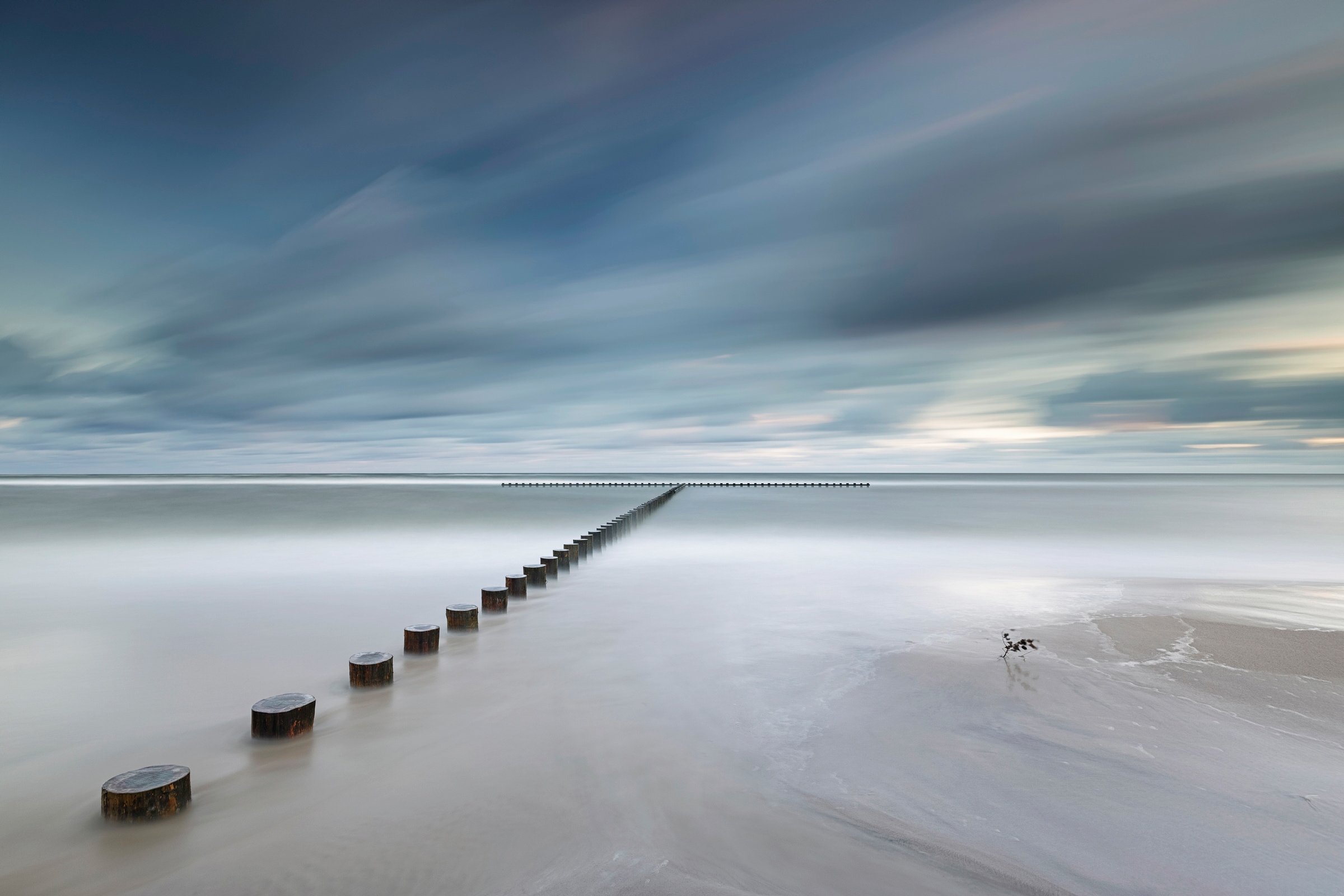 Papermoon Fototapete »Photo-Art  RAFAL R NEBELSKI, T«