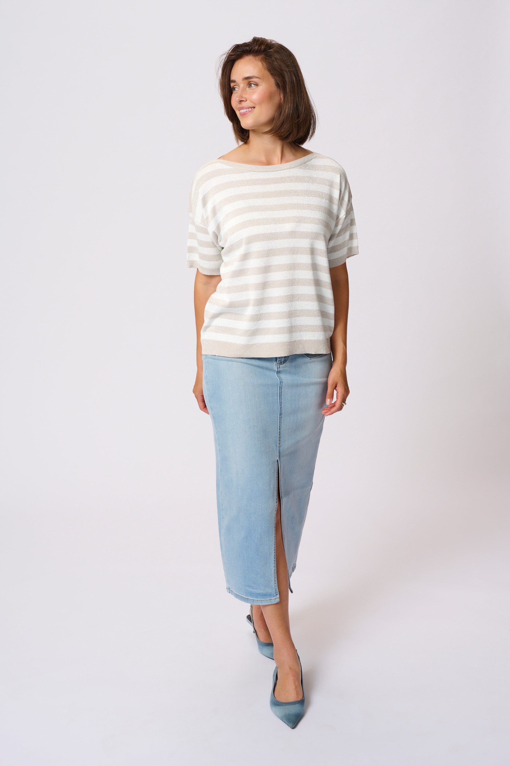 KAFFE Strickpullover »Strickpullover KAregina«