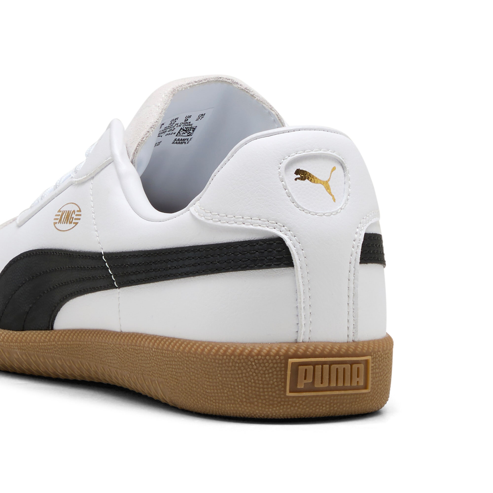 PUMA Sneaker »KING 21 IT«