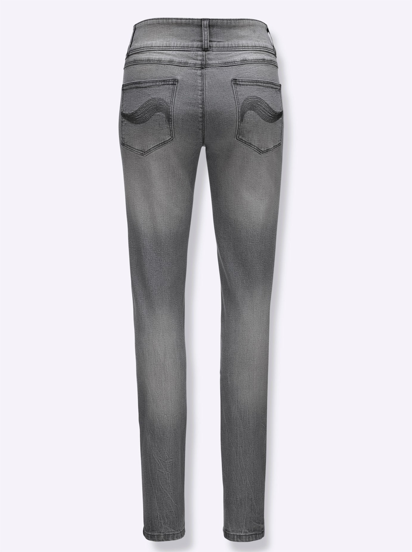 Casual Looks 5-Pocket-Jeans, (1 tlg.)