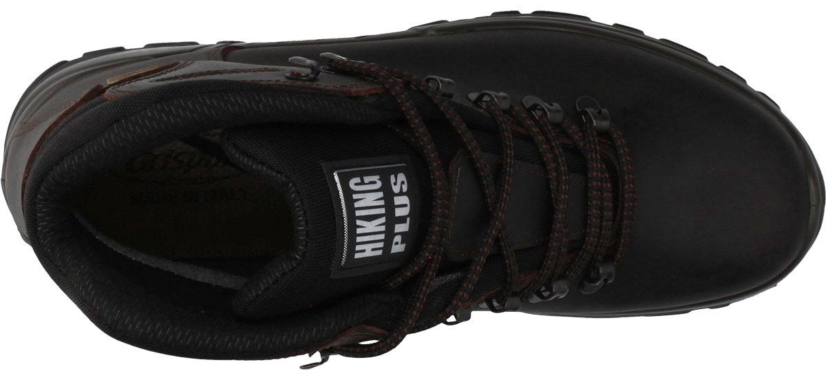 Grisport Outdoorschuh »10303D69G«  Schnürstiefel dunkelbraun Gritex