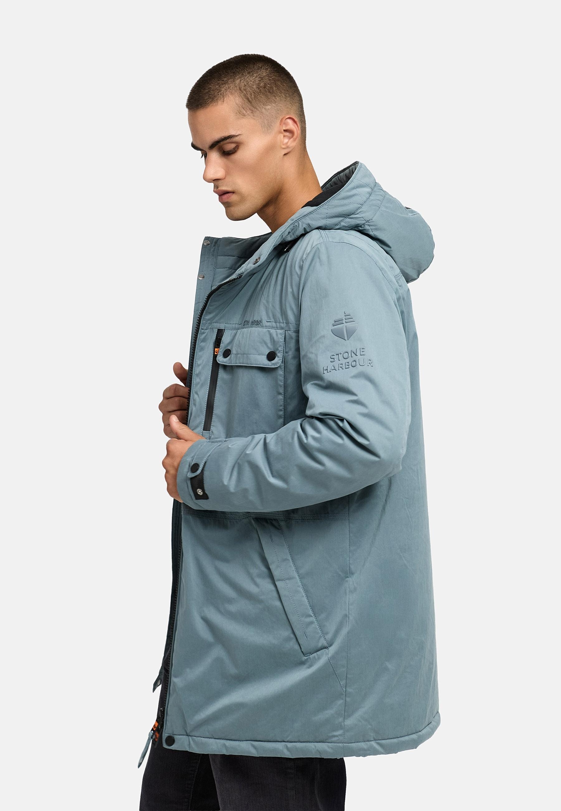 Stone Harbour Wintermantel »Wintermantel Fintaan XX«