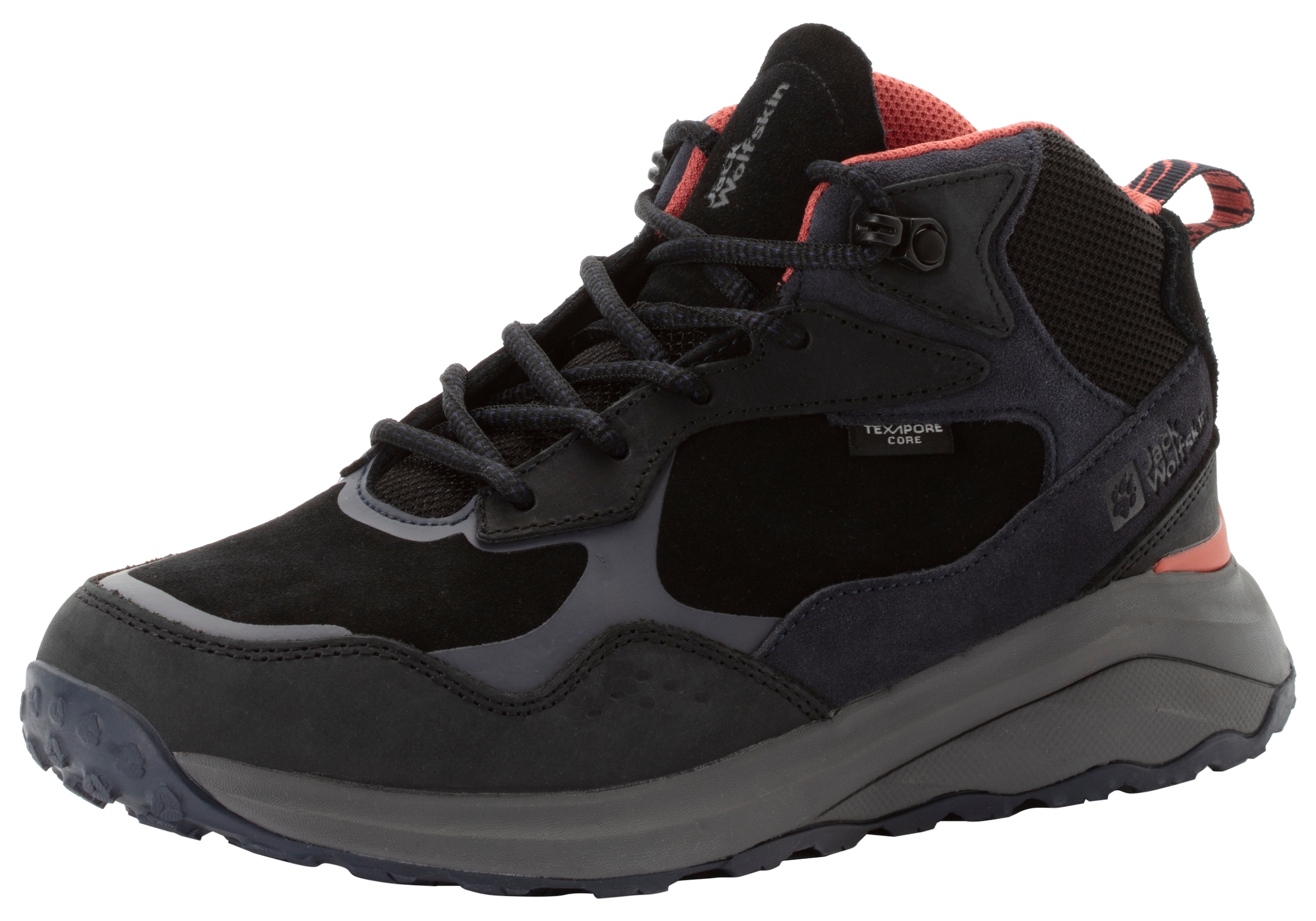 Outdoorschuh »CAMP FEVER TEXAPORE MID W«, wasserdicht