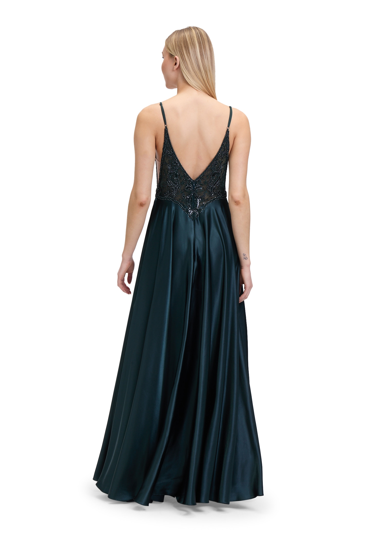 Vera Mont Abendkleid »Abendkleid mit Placement«