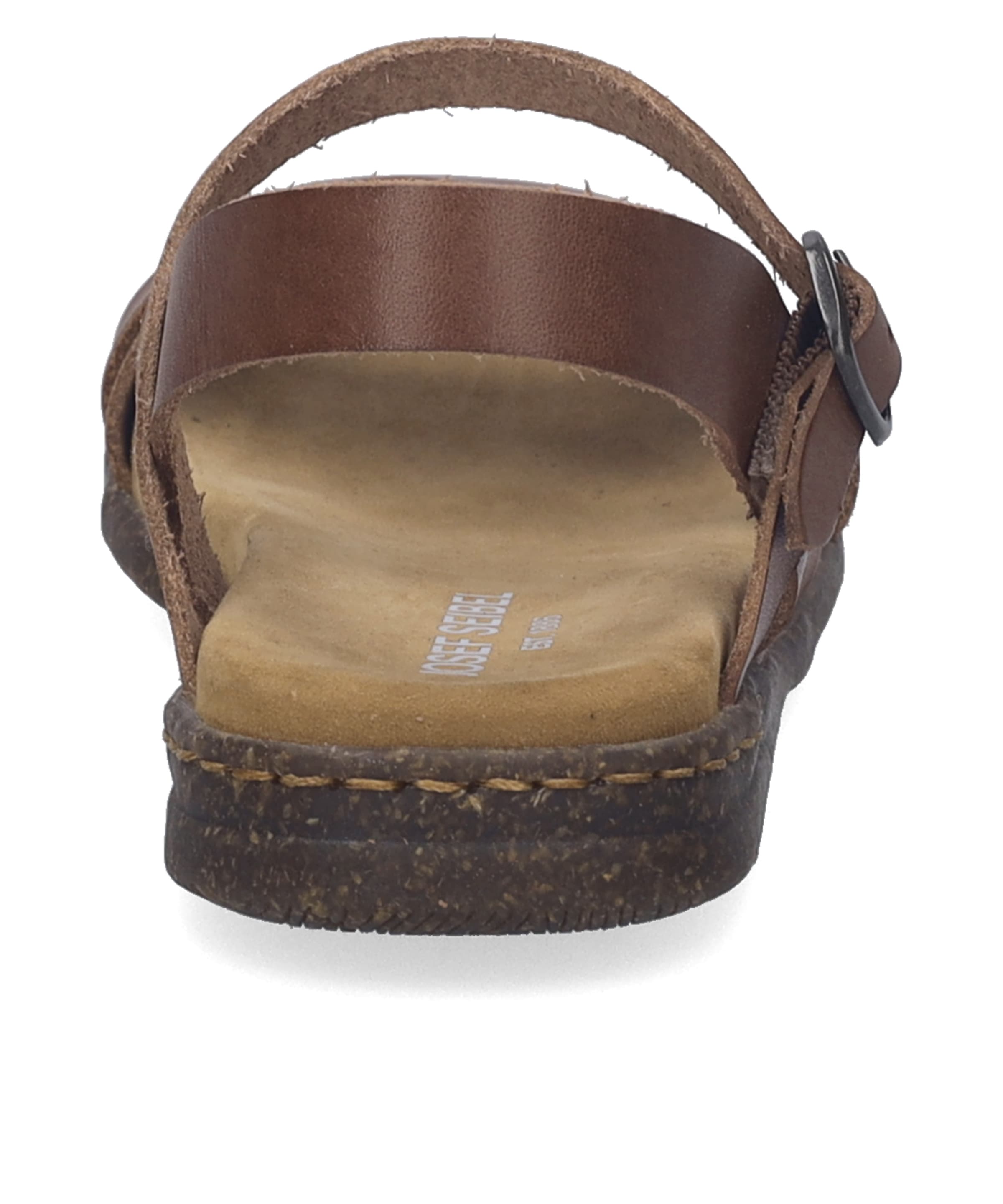 Josef Seibel Sandale »Fabricia 02, cognac«