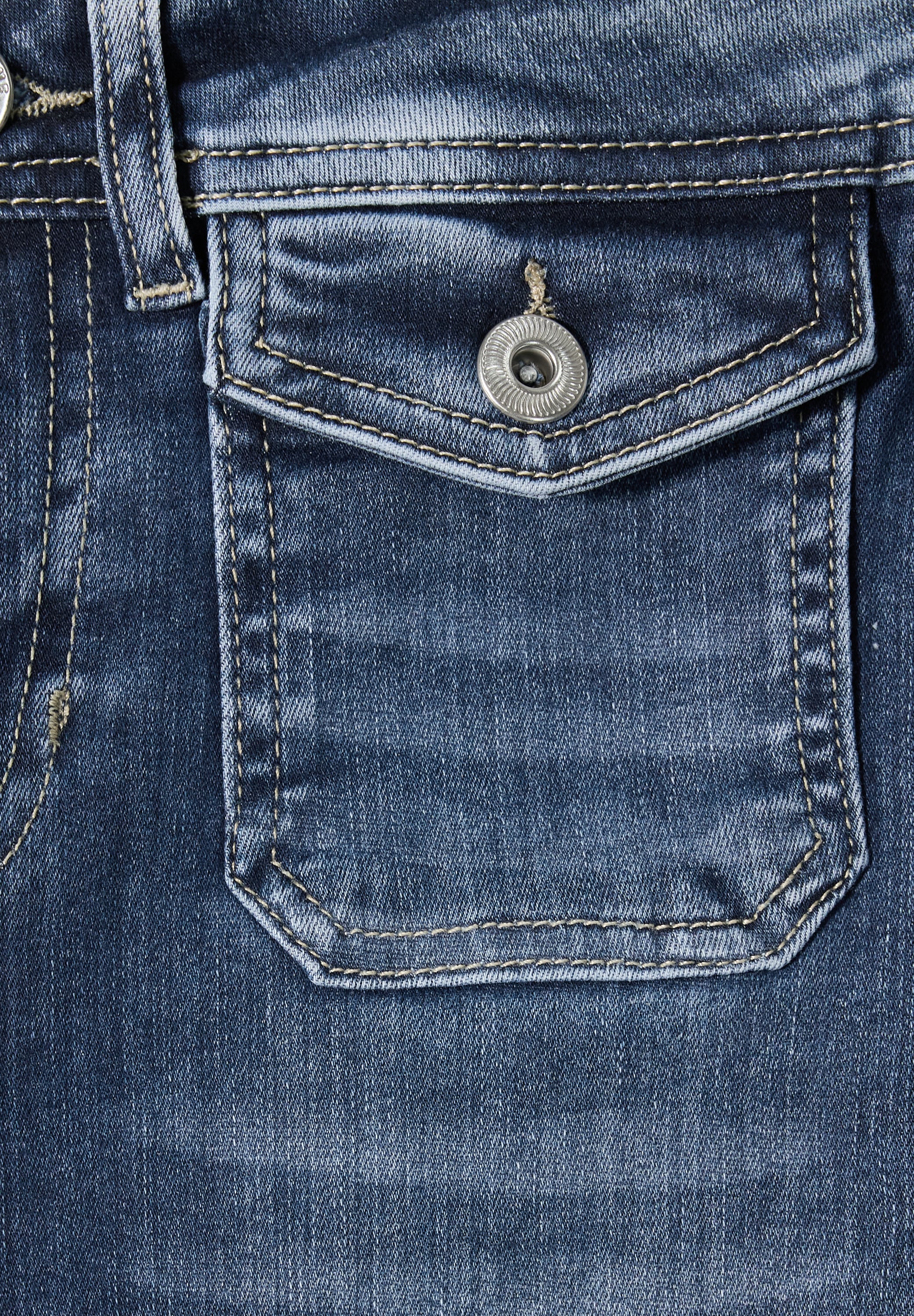 STREET ONE Kleiderschrank »Style Blaire« im Slim Fit